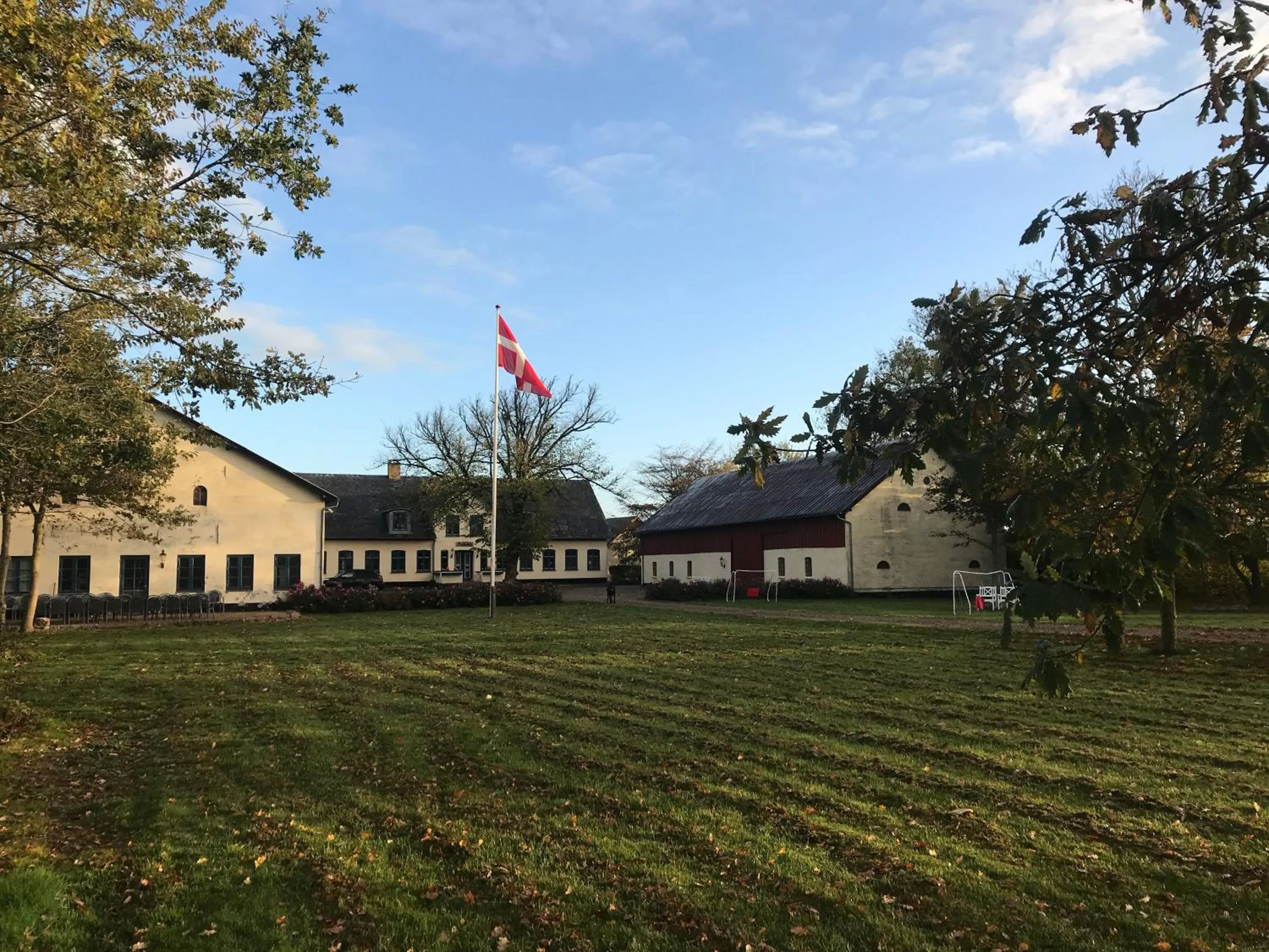 Bremsmaj Farm Holiday