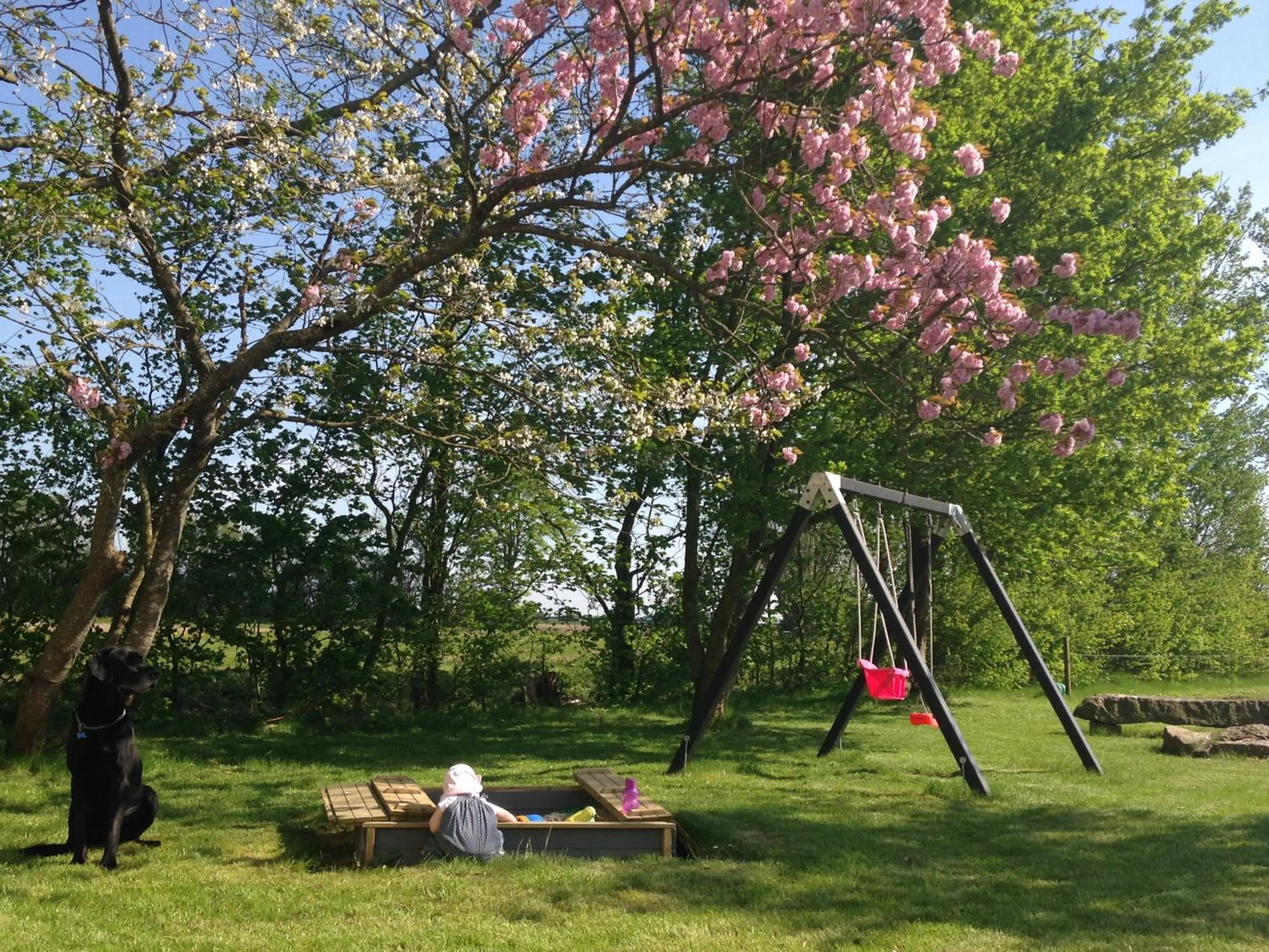 Bremsmaj Farm Holiday