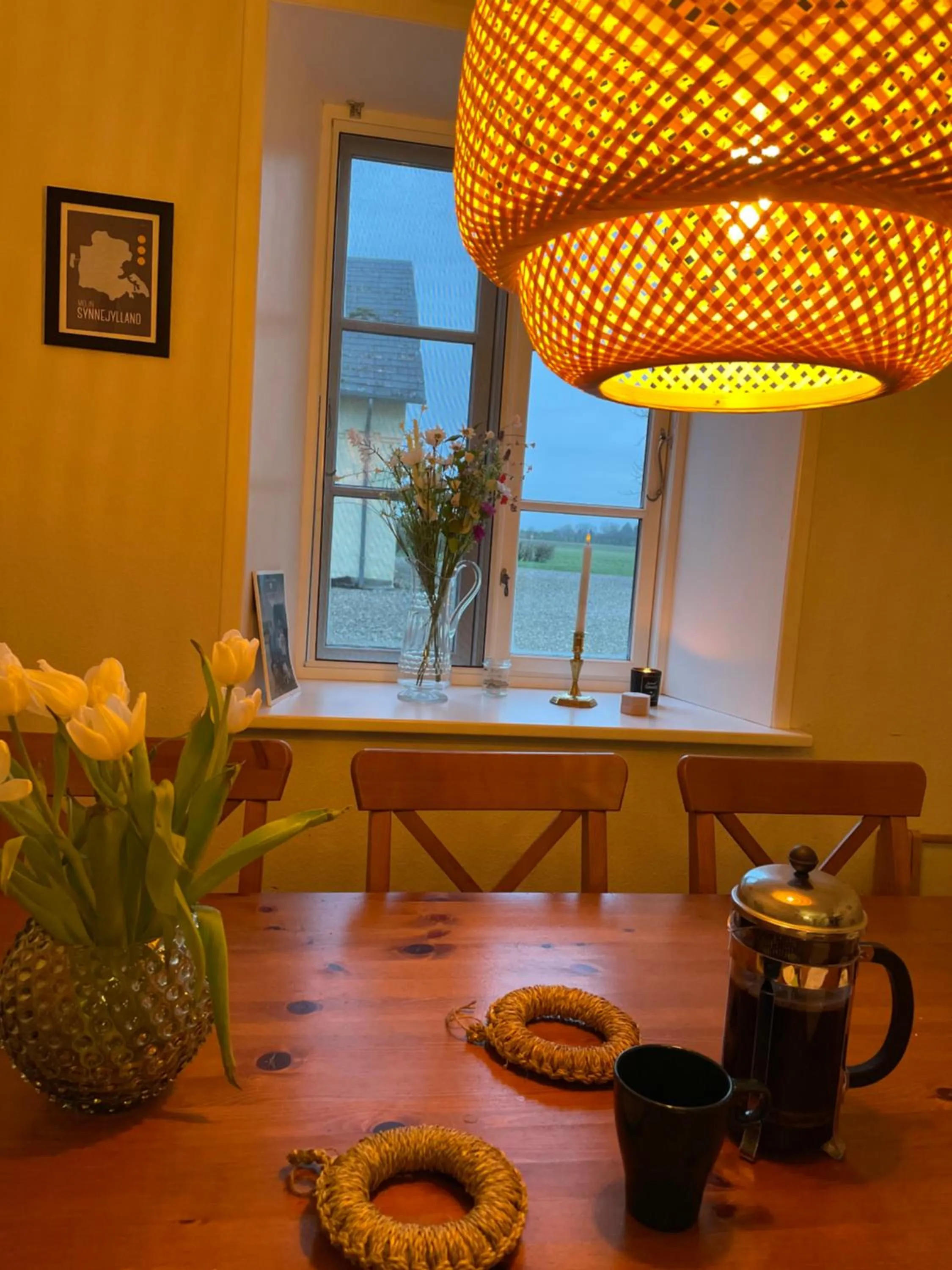 Bremsmaj Farm Holiday