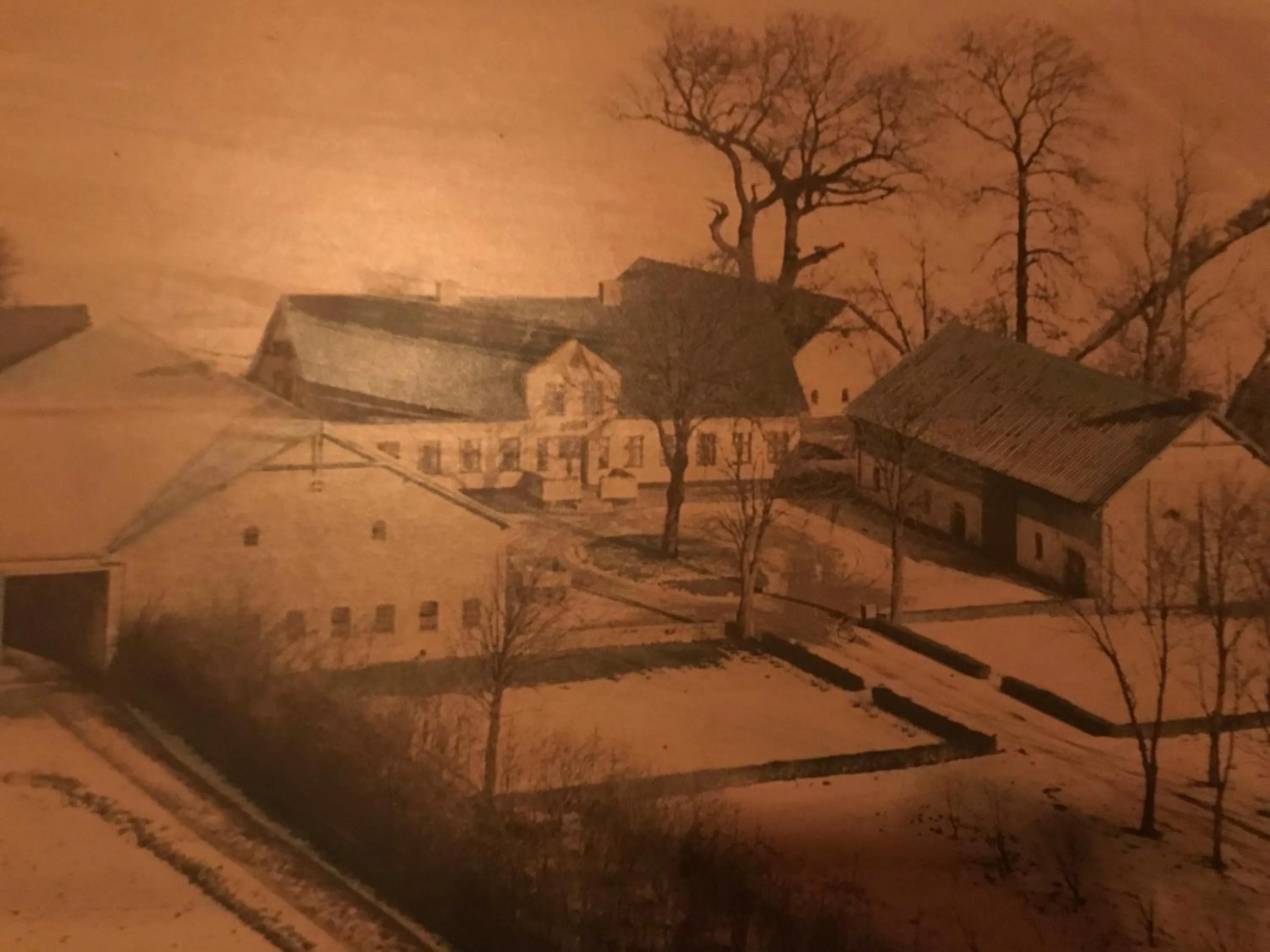 Bremsmaj Farm Holiday