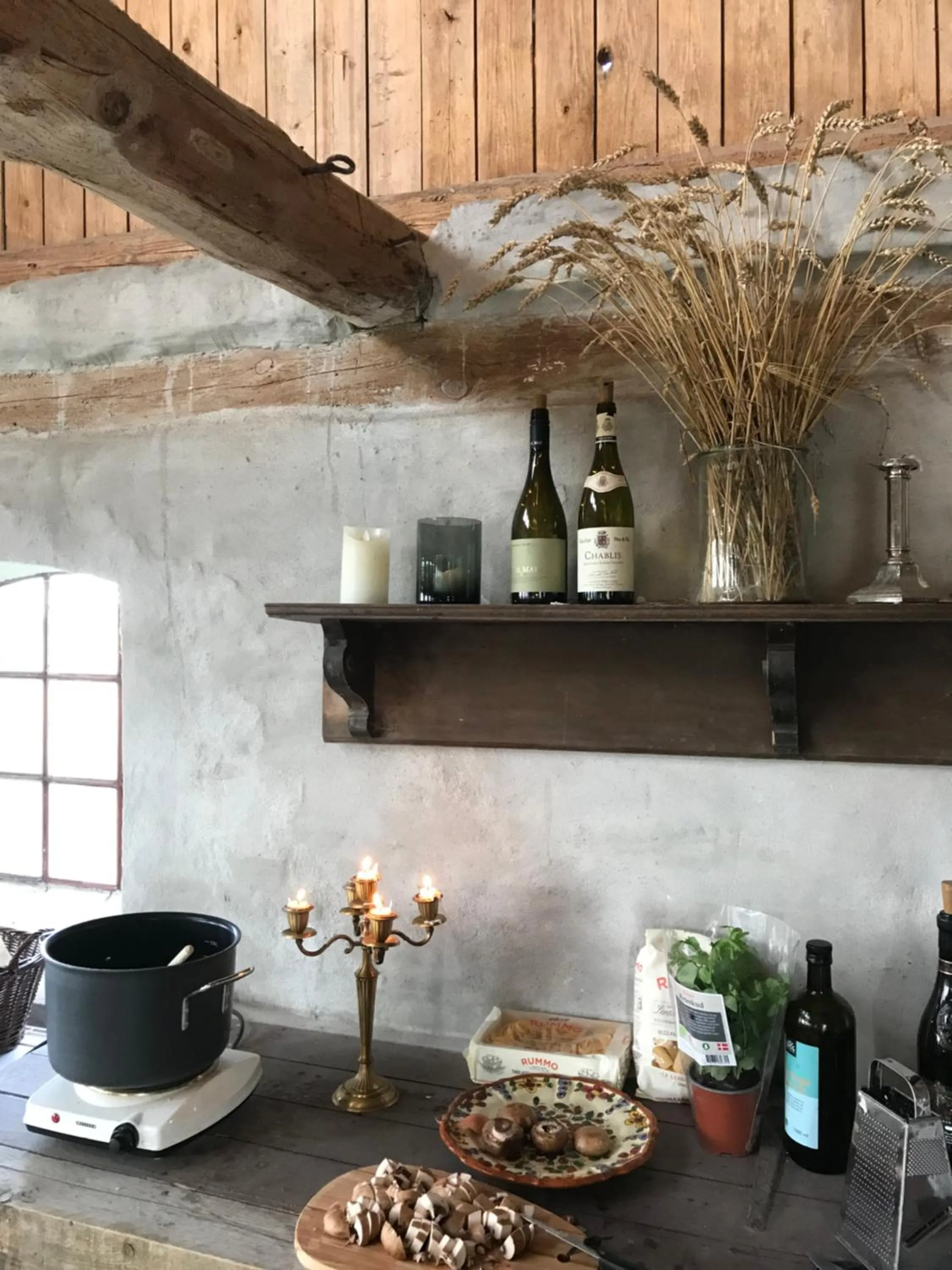 Bremsmaj Farm Holiday