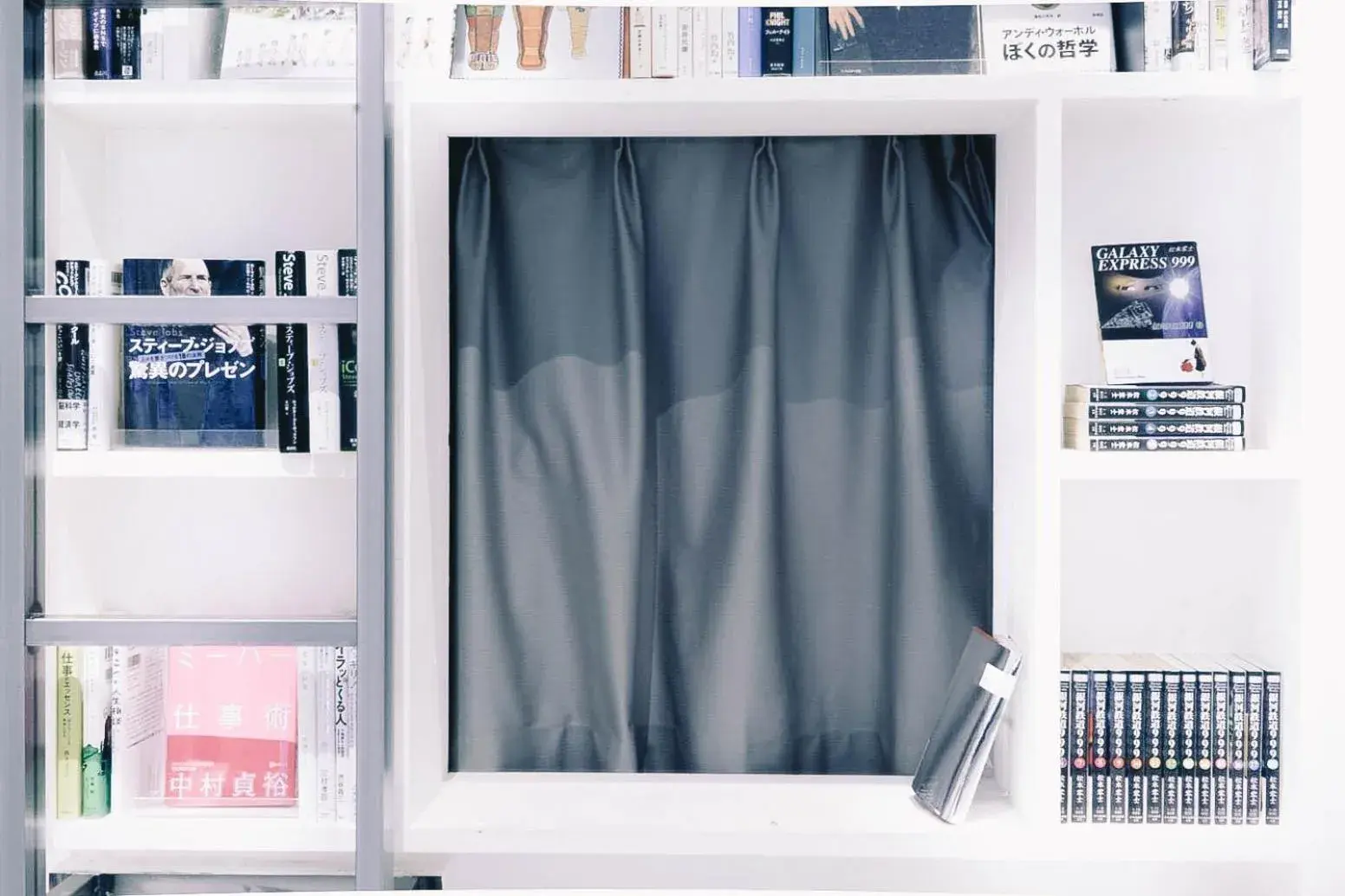 BOOK AND BED TOKYO Shinsaibashi BOOK AND BED TOKYO Shinsaibashi