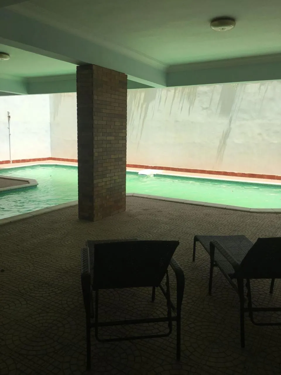A studio / private room in New Cairo
