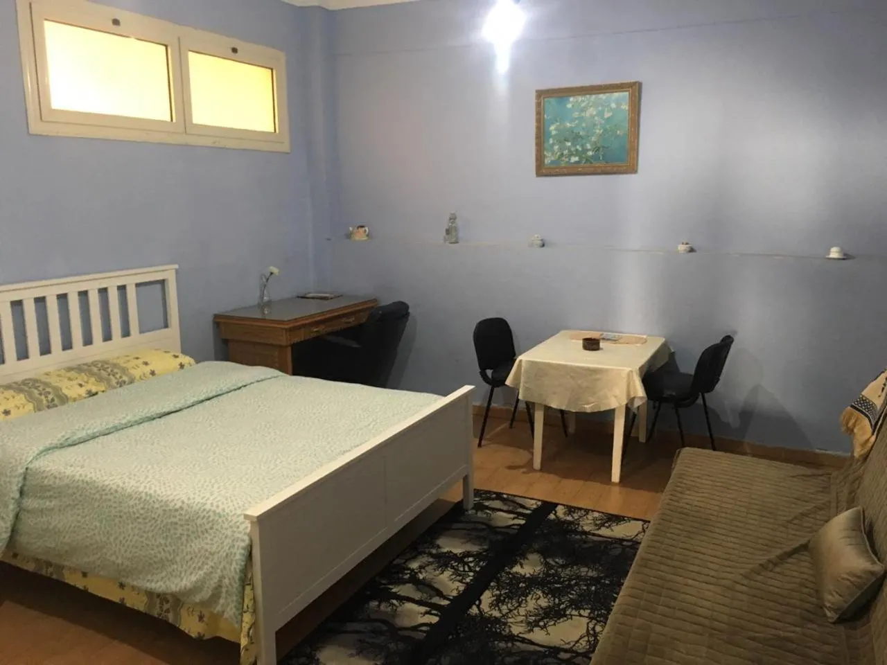 A studio / private room in New Cairo