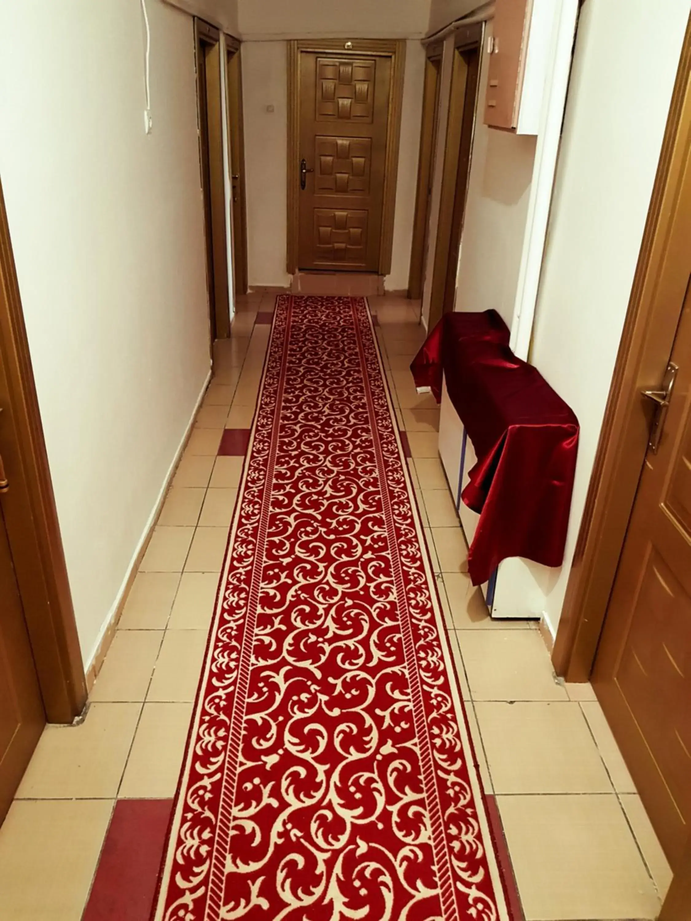 Property building in Talaslioglu Hotel Property building in Talaslioglu Hotel