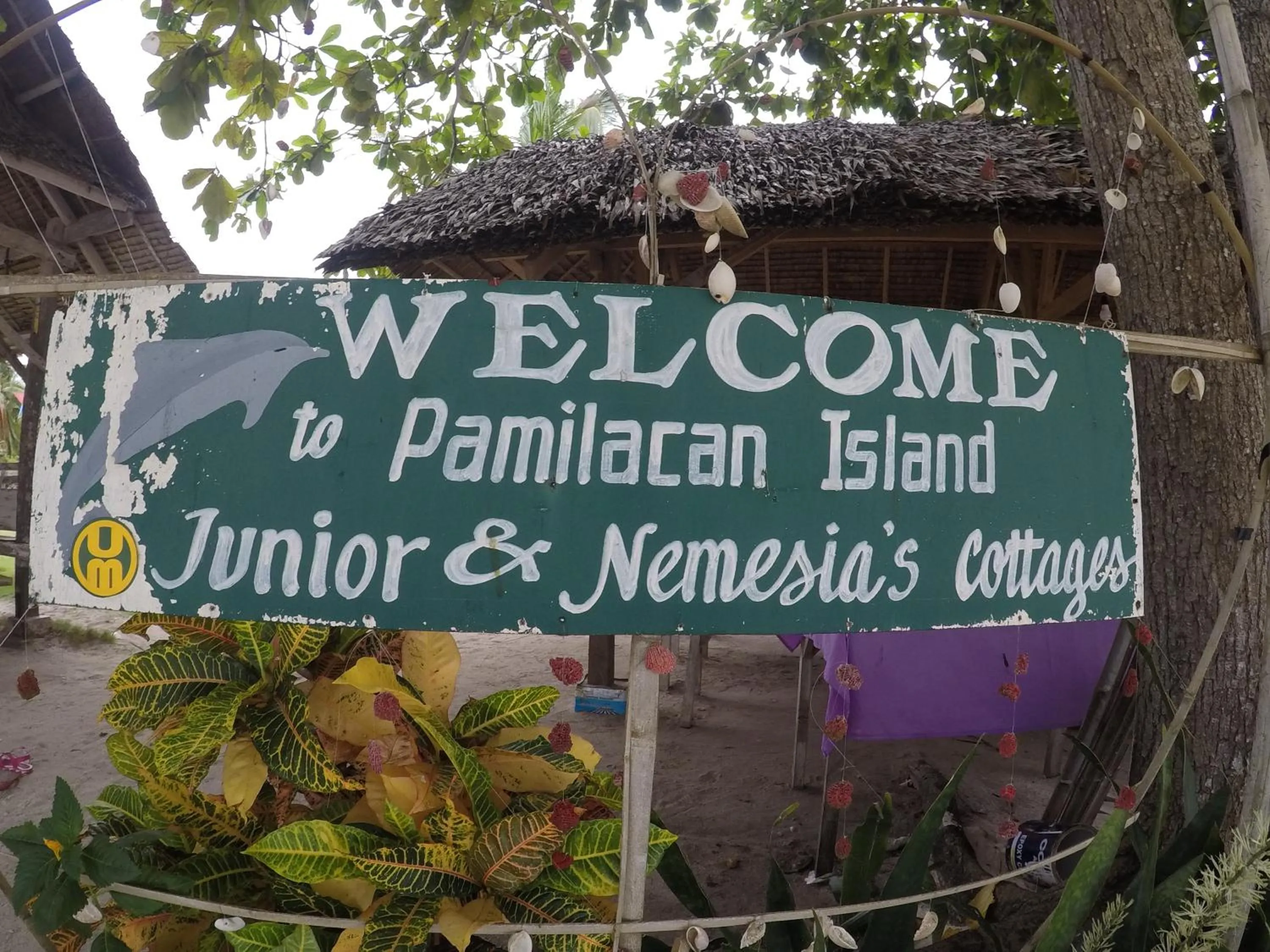 Property building in Junior & Nemesia's Cottages