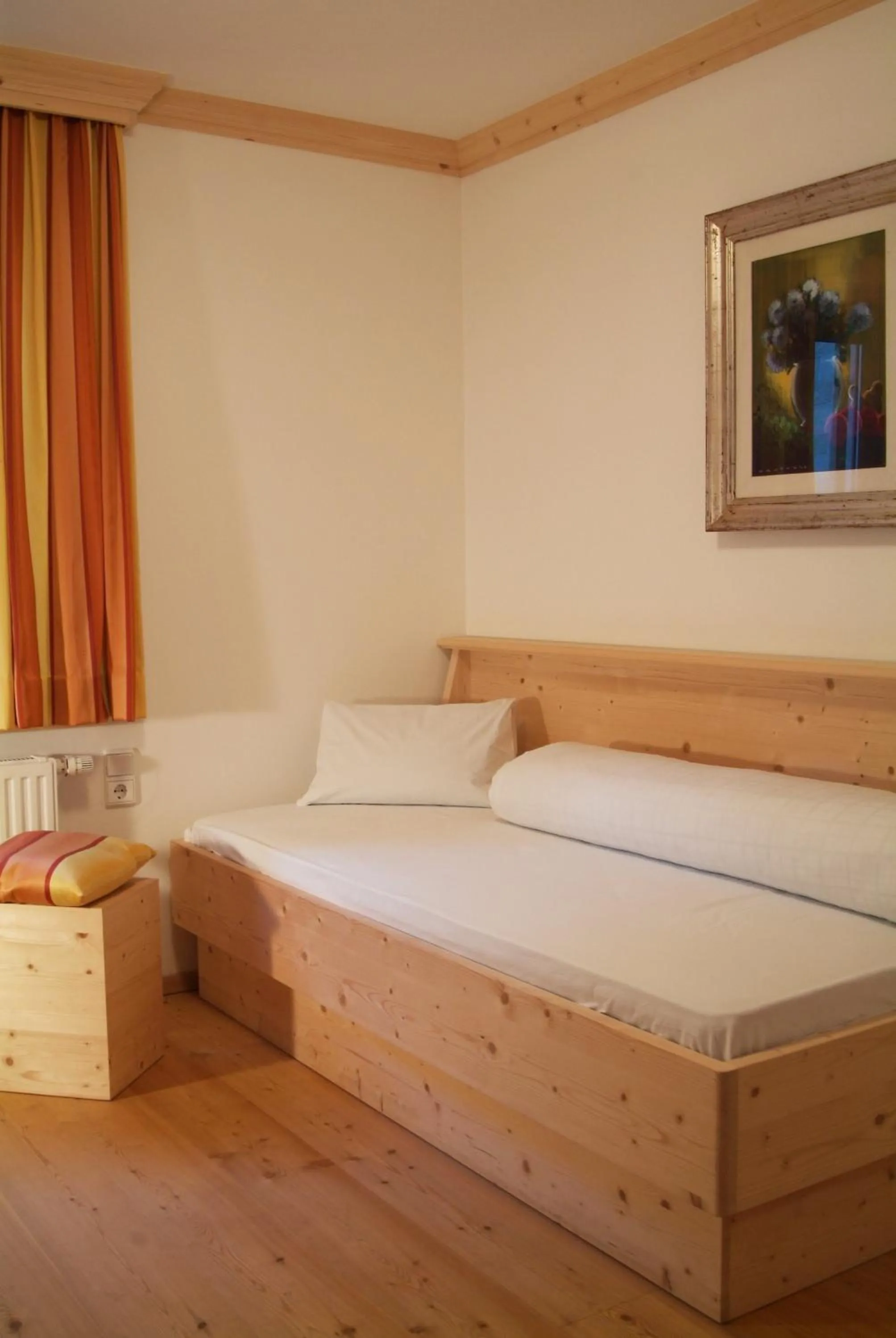 Decorative detail in Hotel Gomagoierhof