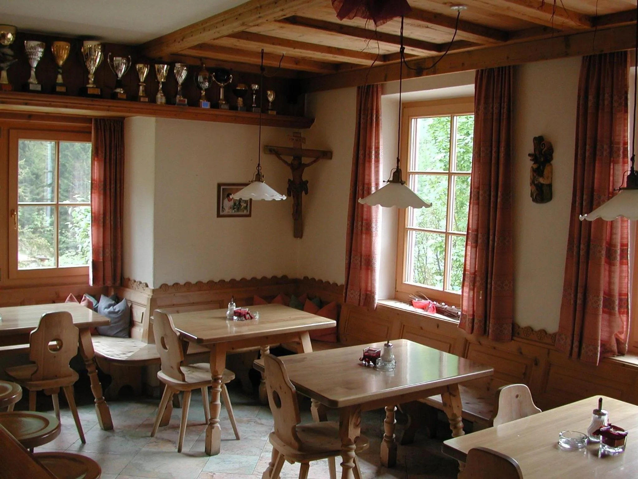 Lounge or bar in Hotel Gomagoierhof