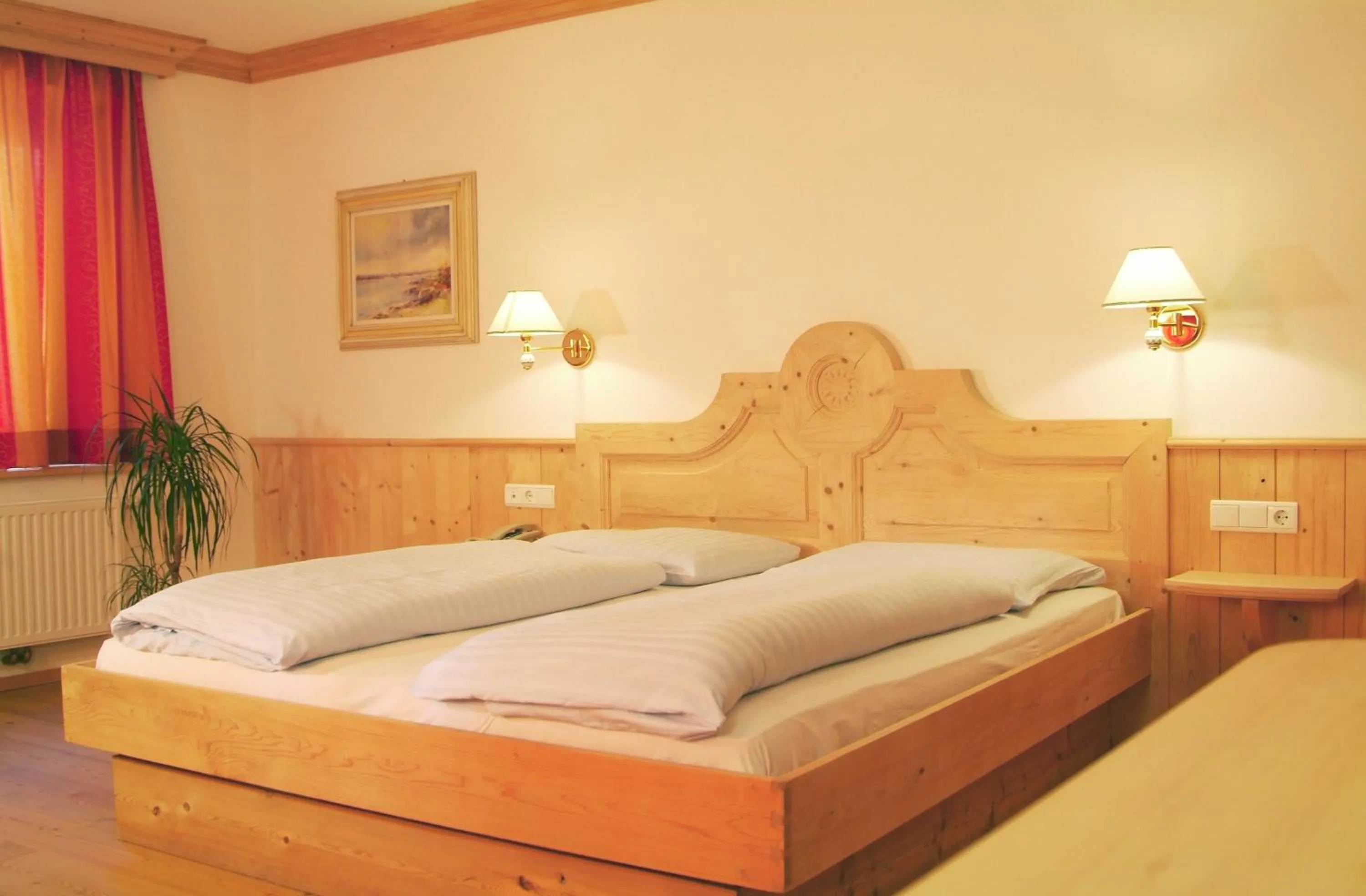 Photo of the whole room in Hotel Gomagoierhof