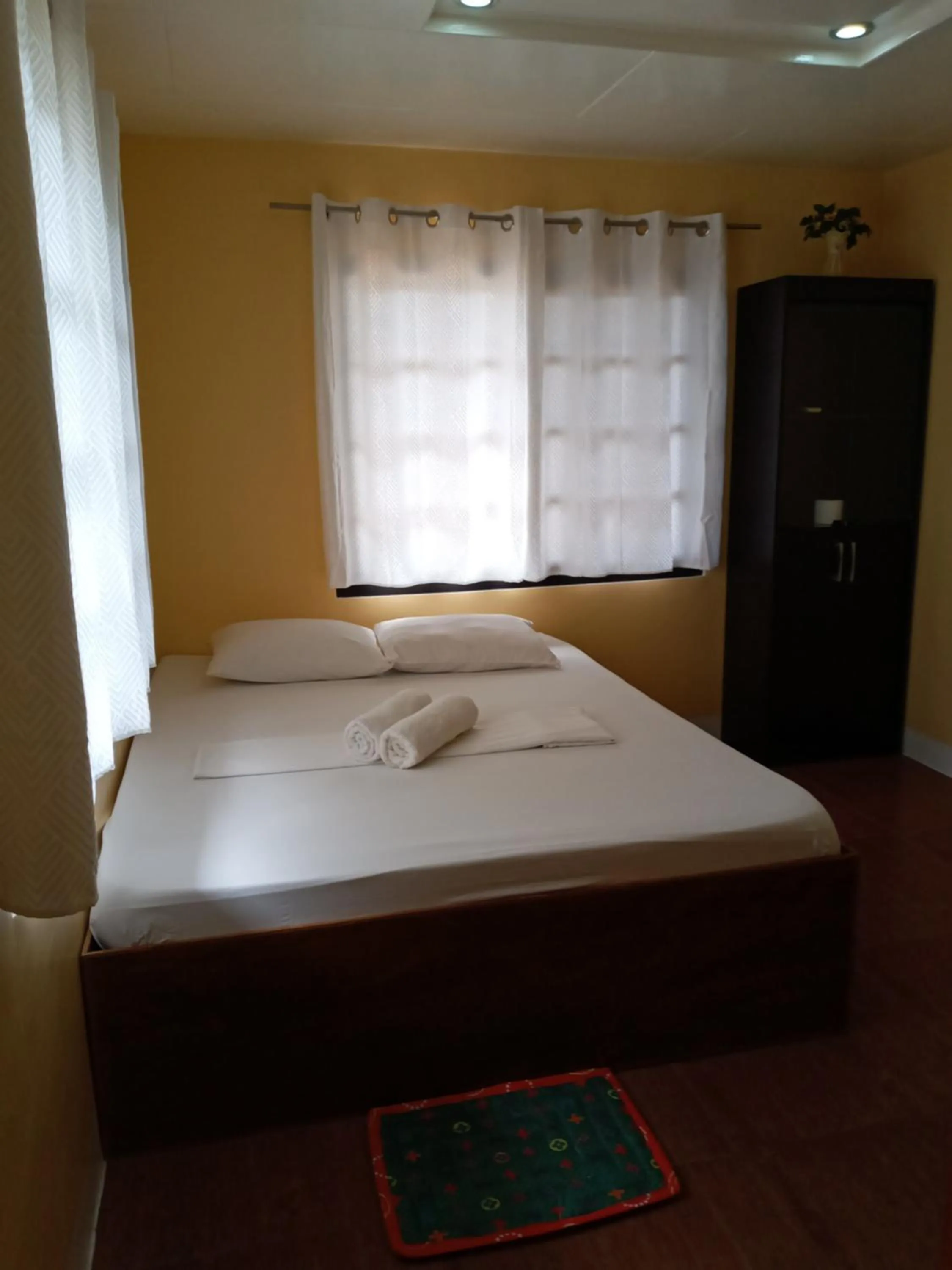 Vievan's transient house