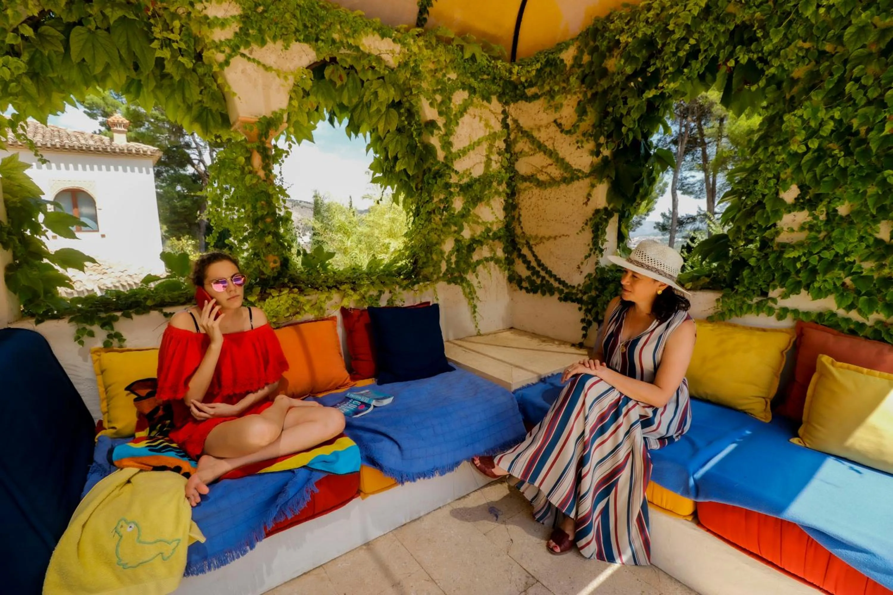 Eco Hotel con encanto Masía la Mota B&B