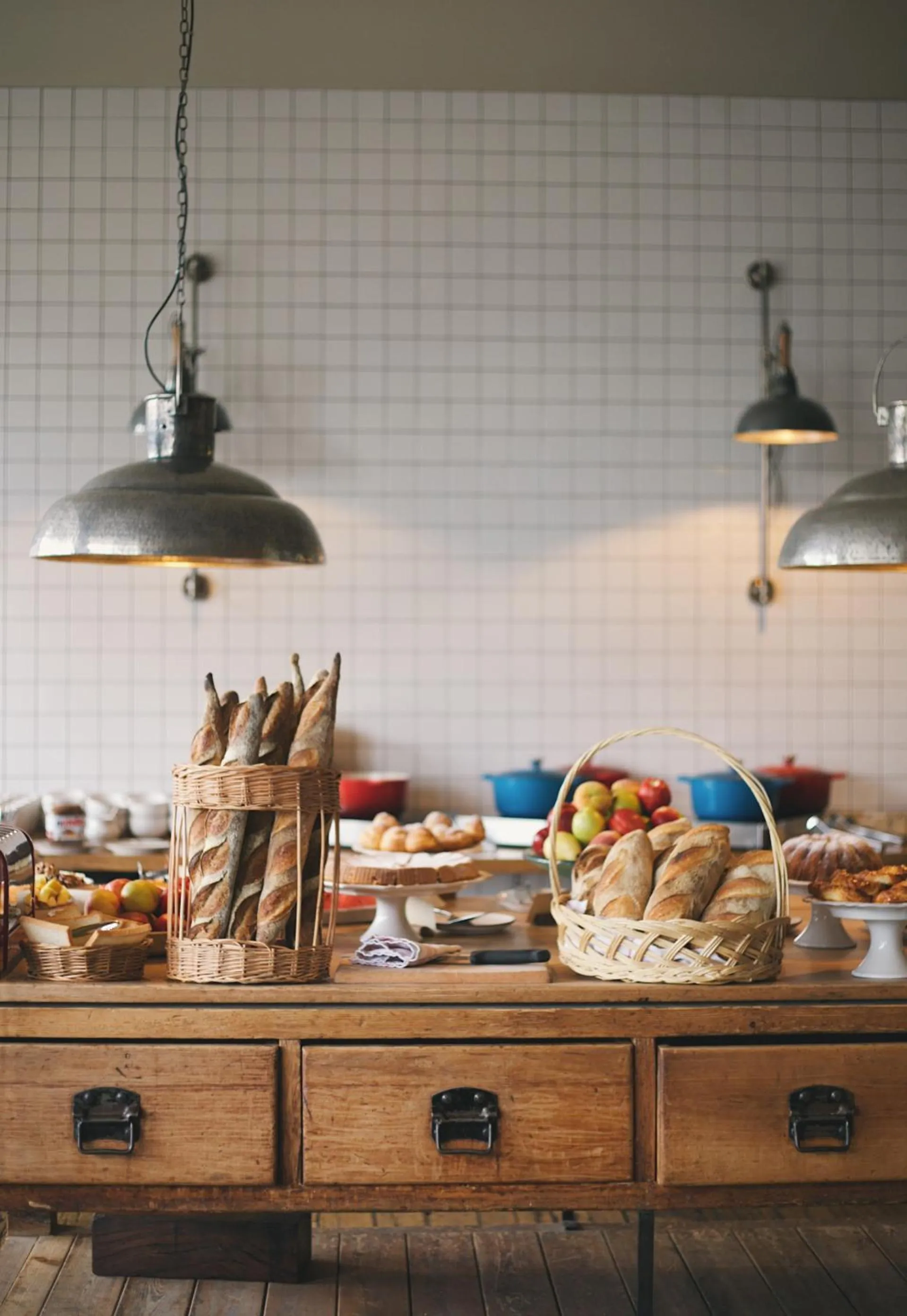 Breakfast in Rooms Hotel Kazbegi