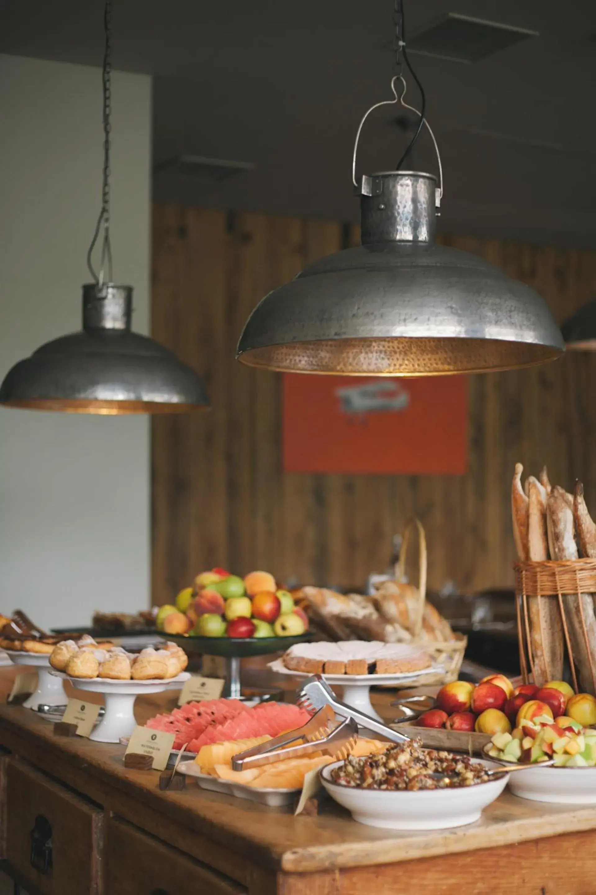 Breakfast in Rooms Hotel Kazbegi Breakfast in Rooms Hotel Kazbegi