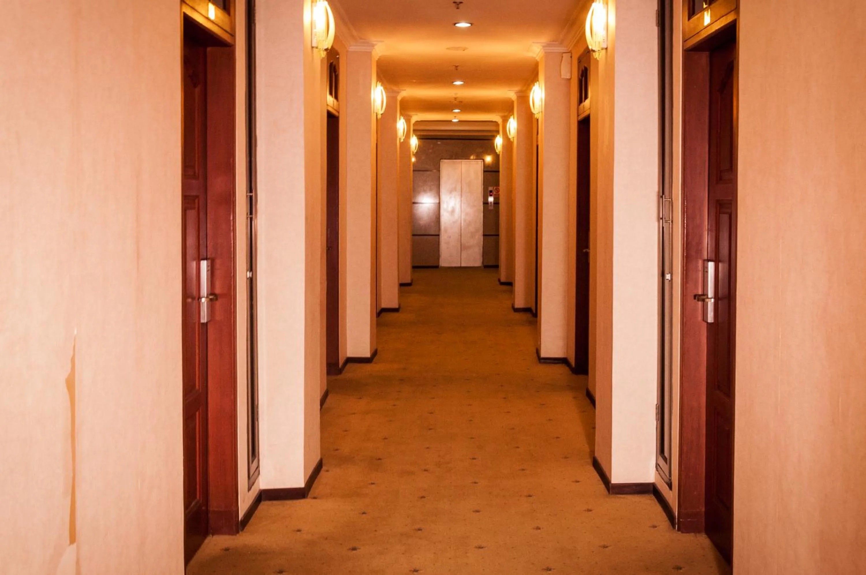 Bali Paradise City Hotel