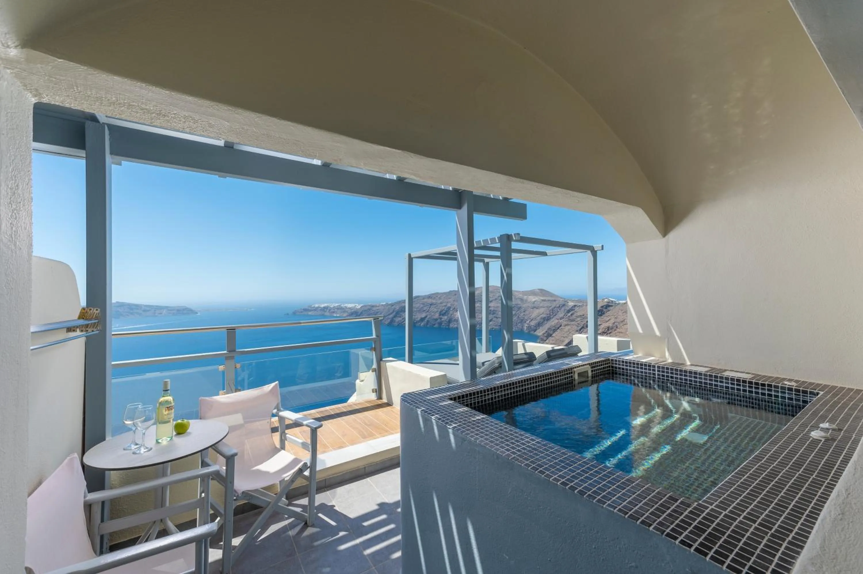 Sea view in Gizis Exclusive