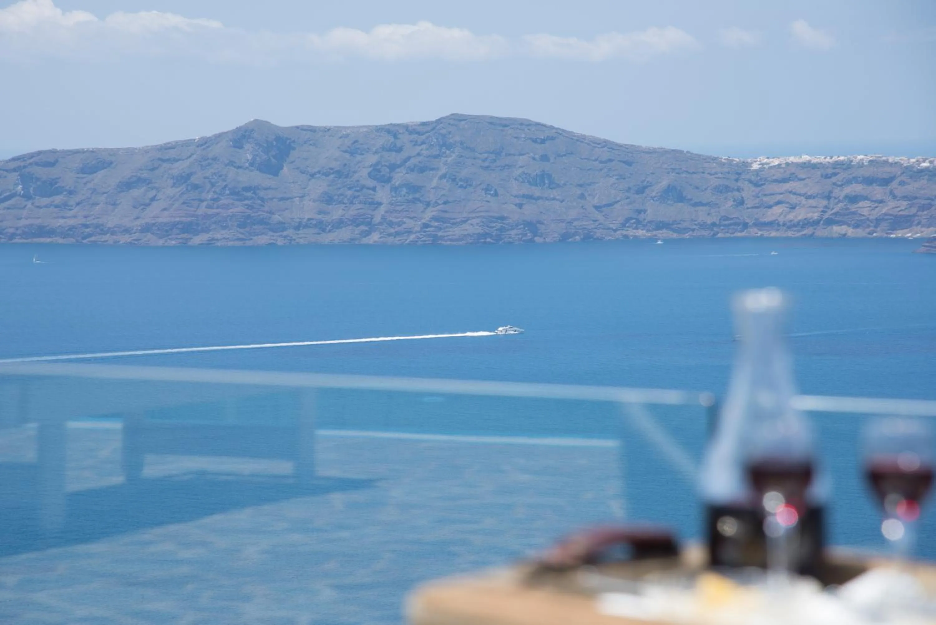 Sea view in Gizis Exclusive