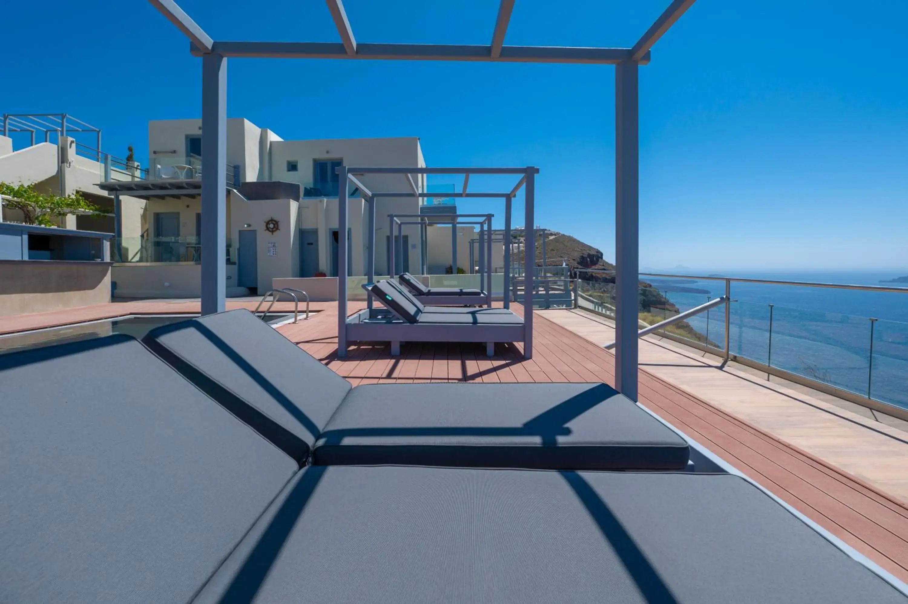 sunbed in Gizis Exclusive sunbed in Gizis Exclusive