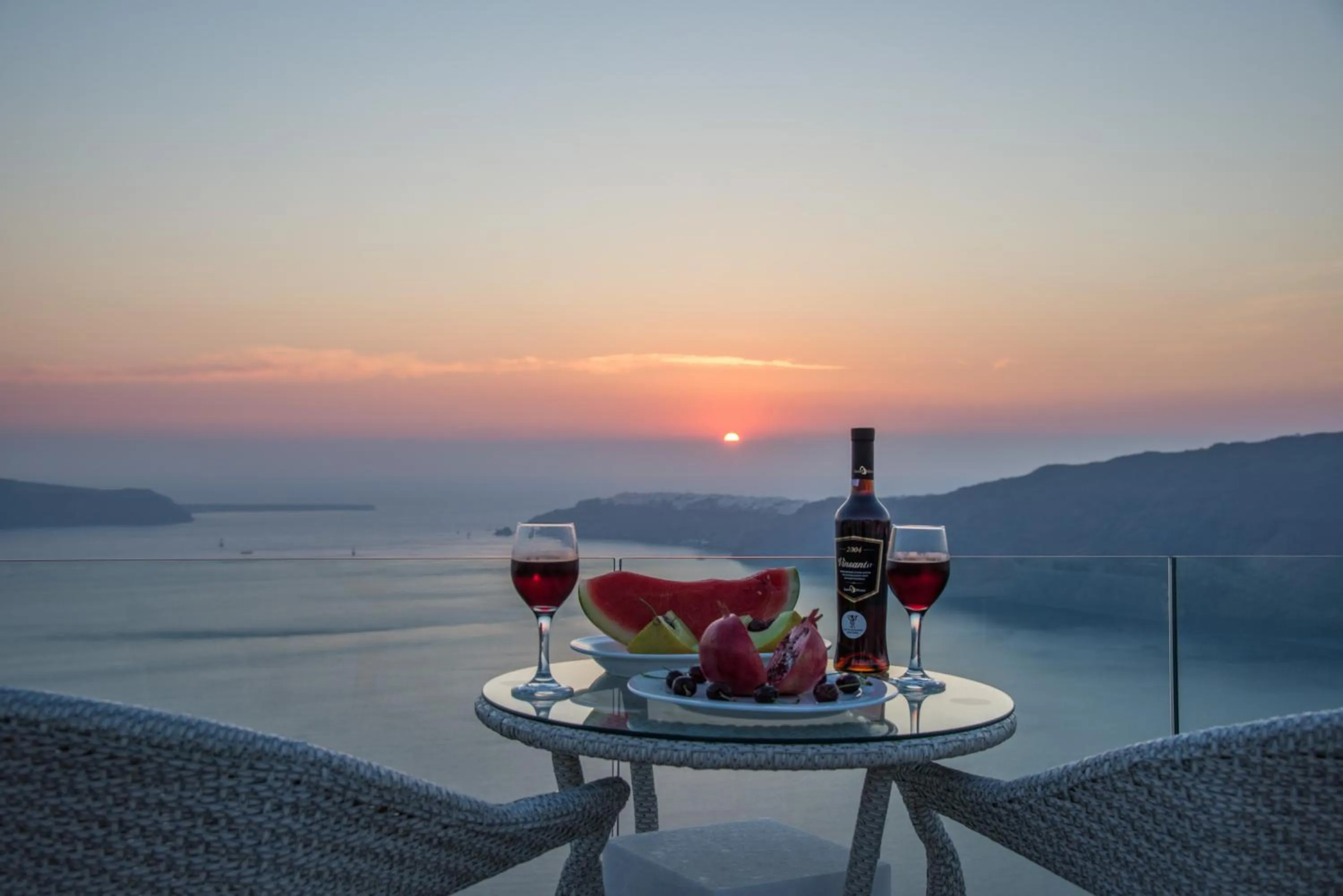 Sea view in Gizis Exclusive