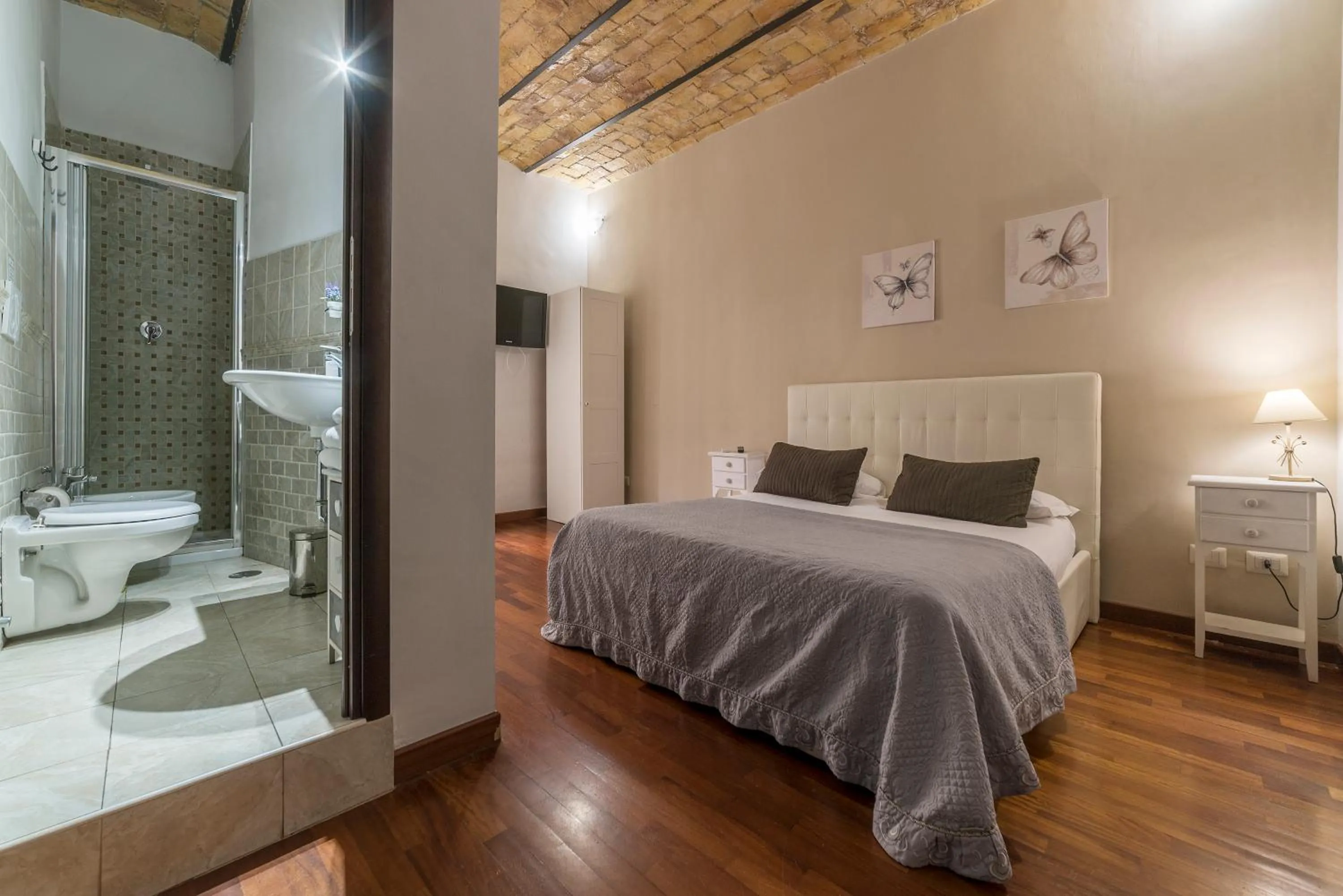 Bed in Residenza Sistina