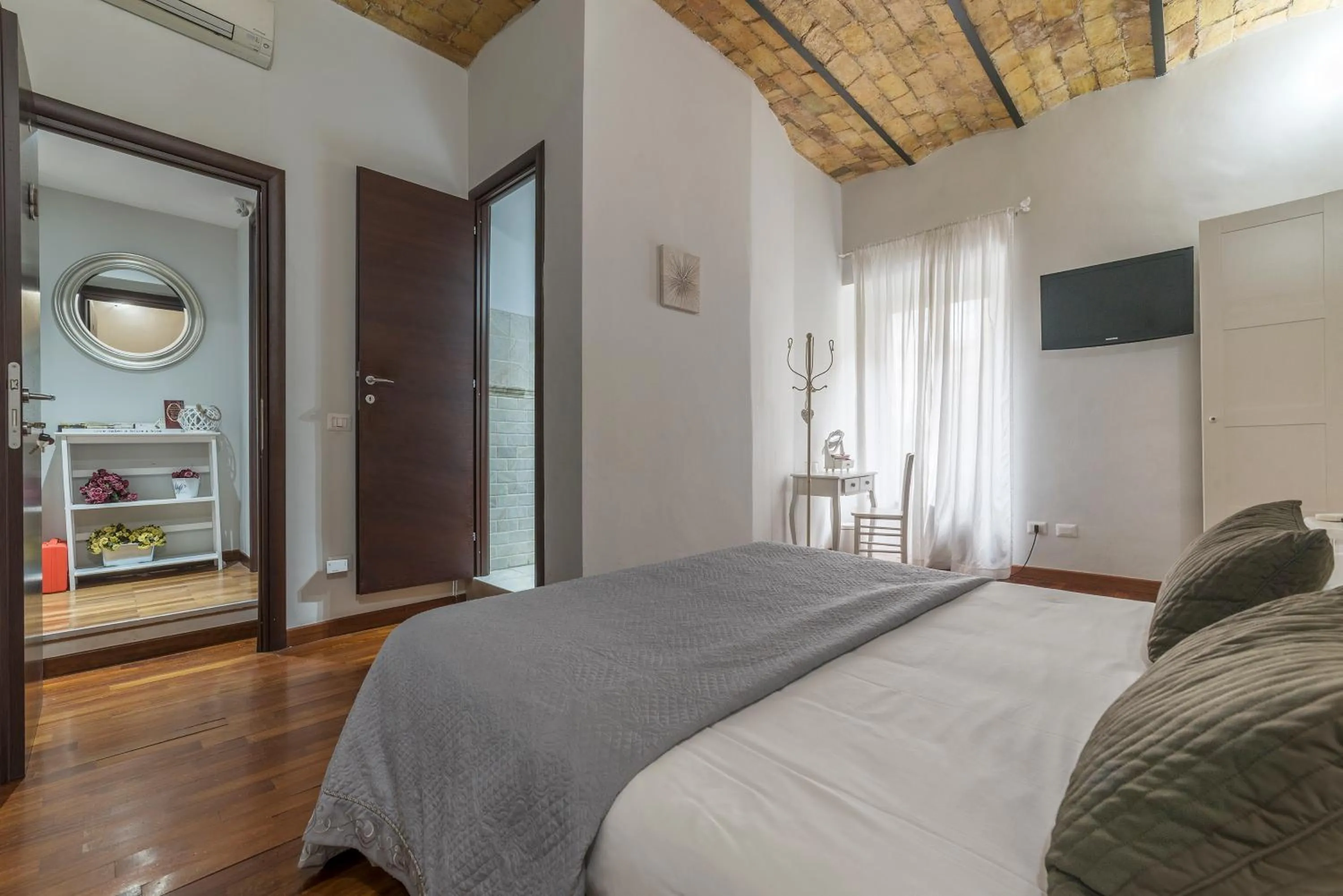 Bed in Residenza Sistina