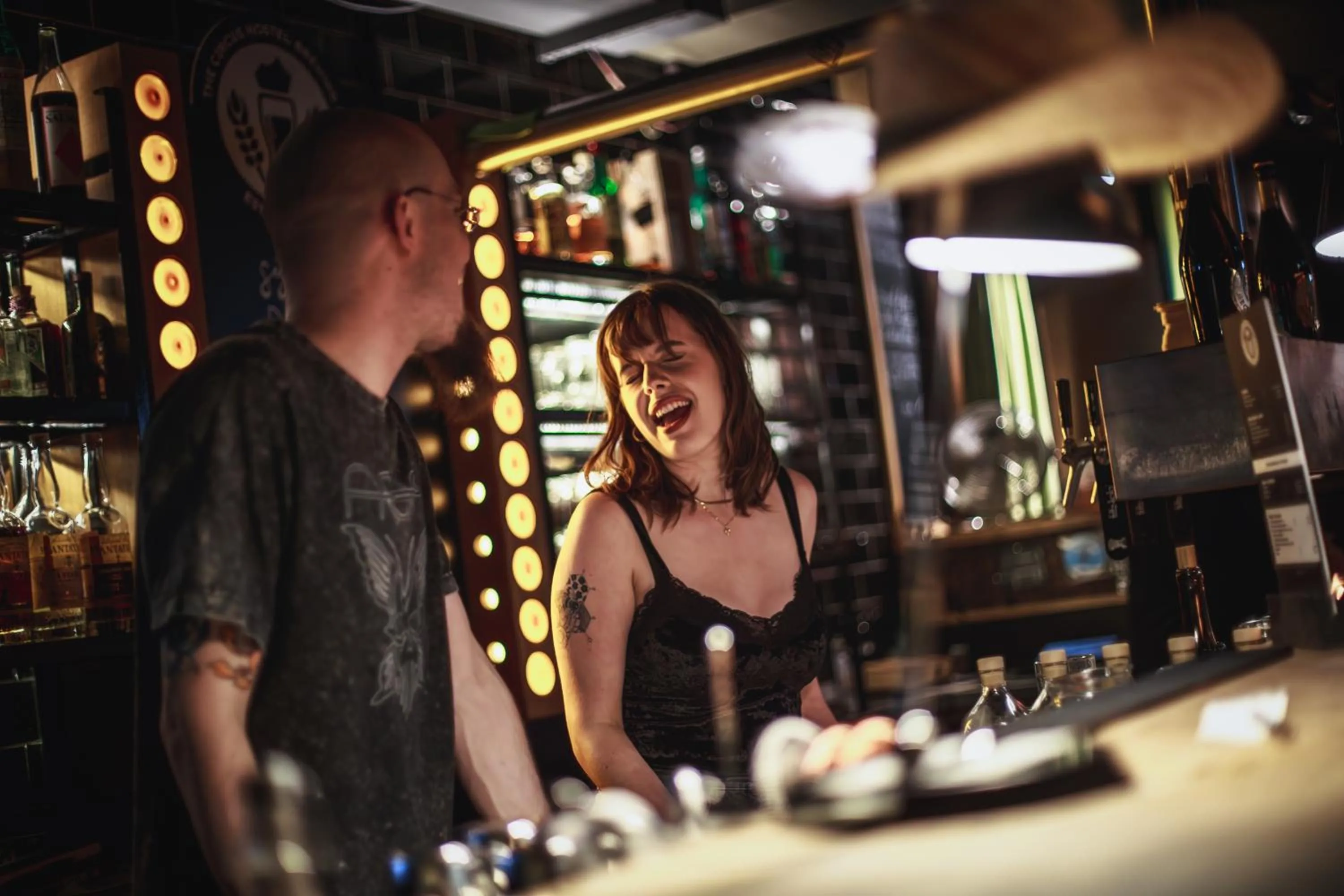 Activities in The Circus Hostel