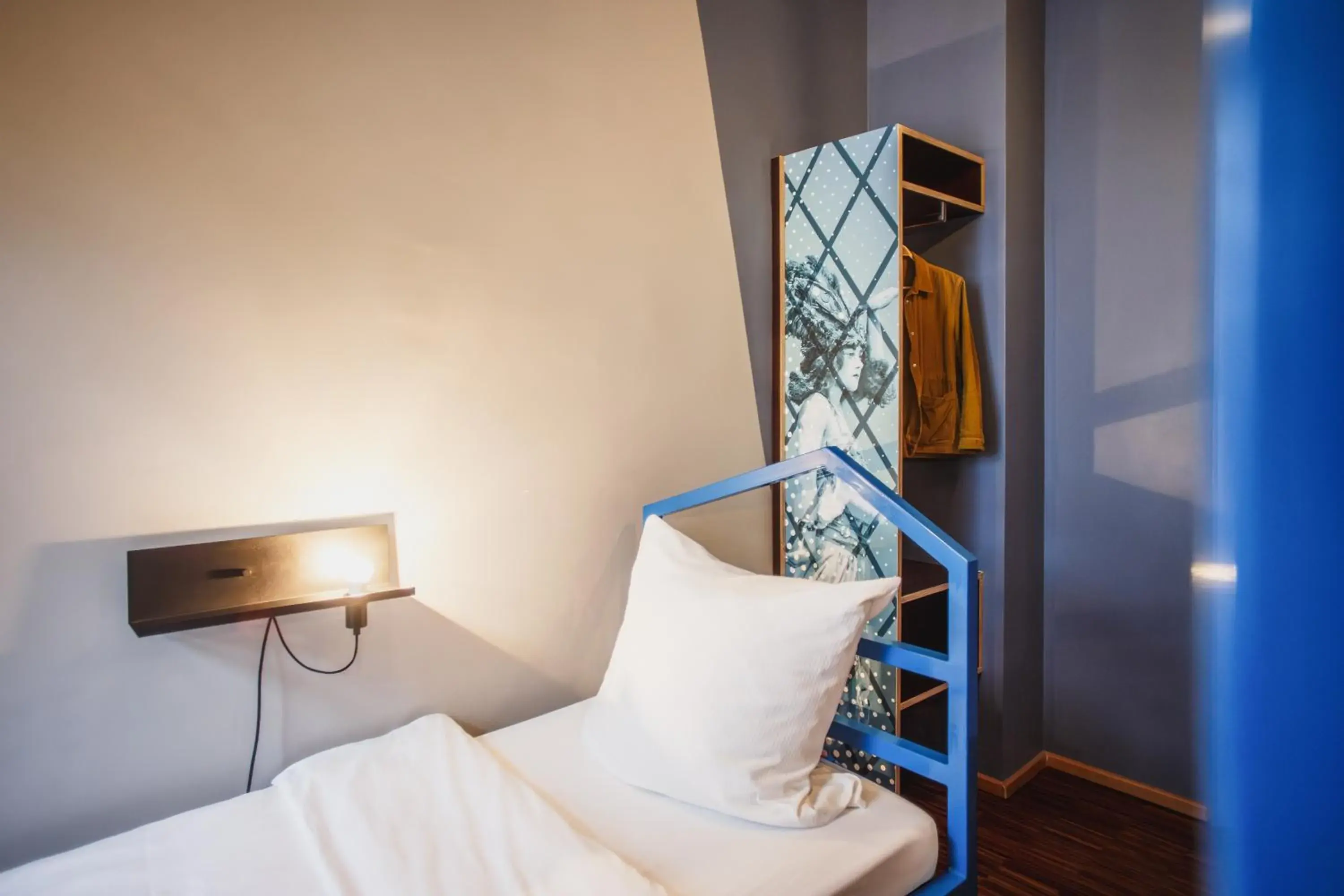 Bed in The Circus Hostel Bed in The Circus Hostel