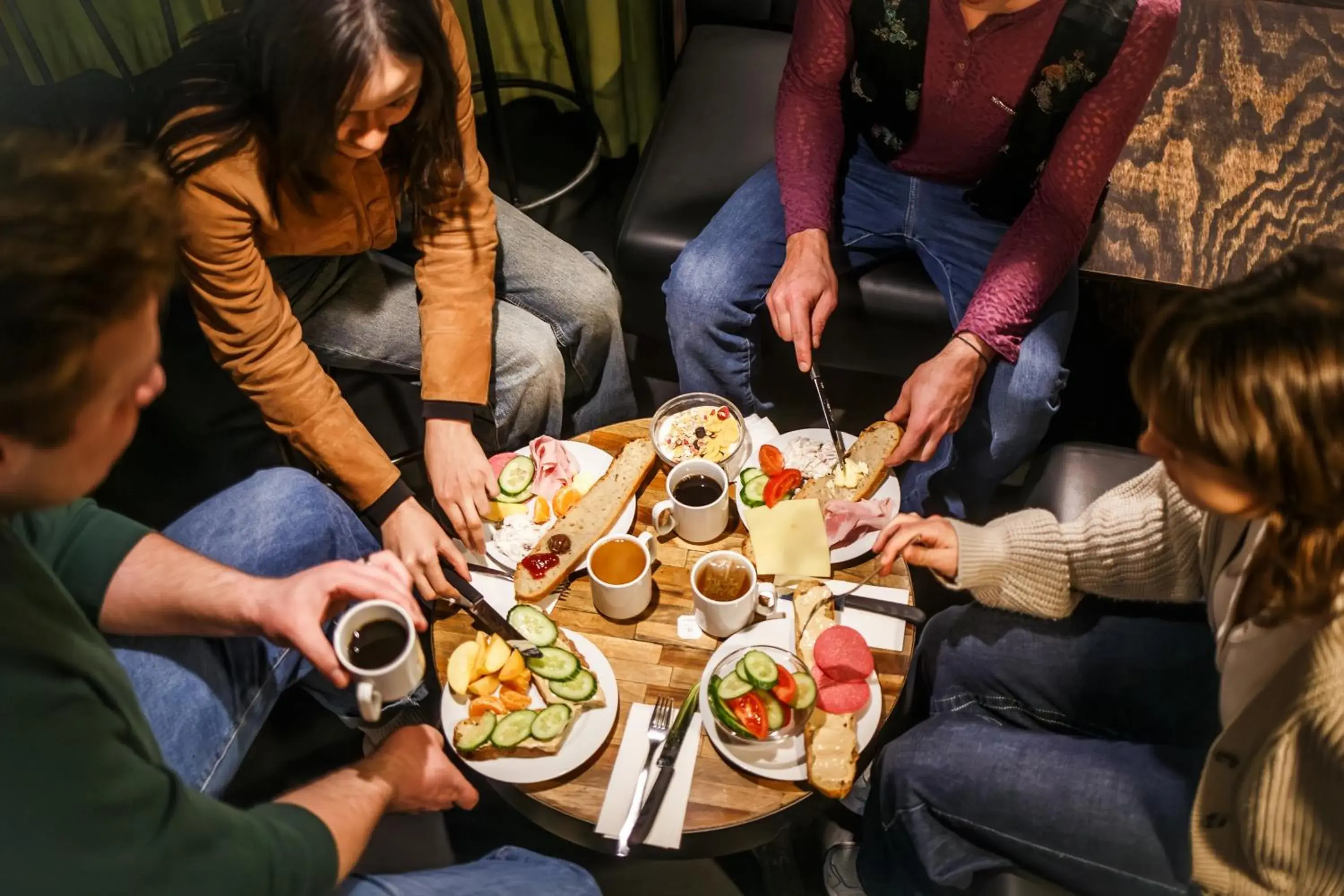 The Circus Hostel The Circus Hostel