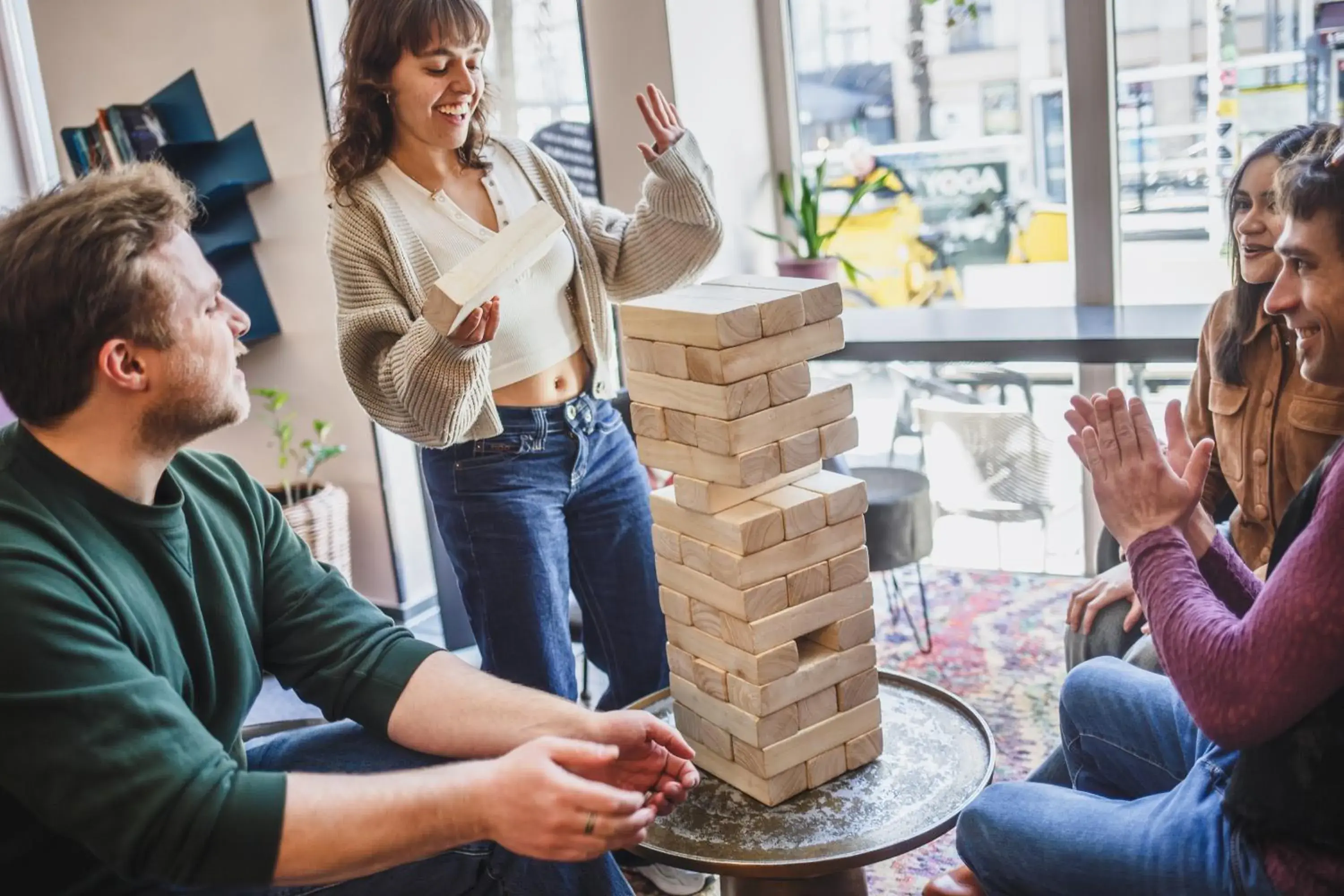 The Circus Hostel The Circus Hostel