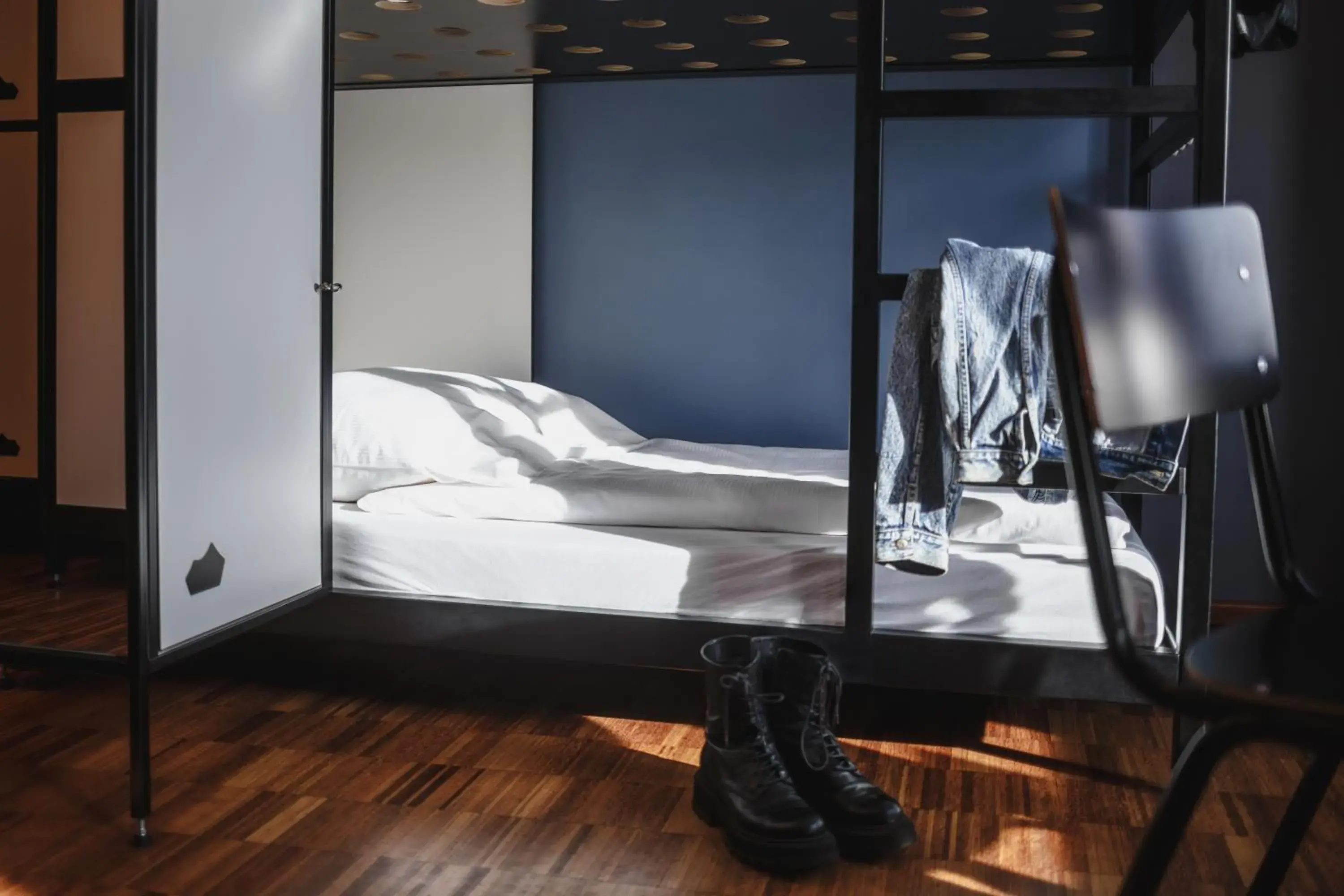 Bed in The Circus Hostel Bed in The Circus Hostel