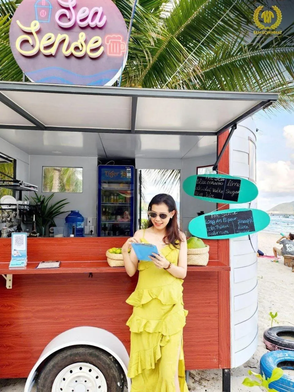 Day in Tan Son Nhat Con Dao Resort