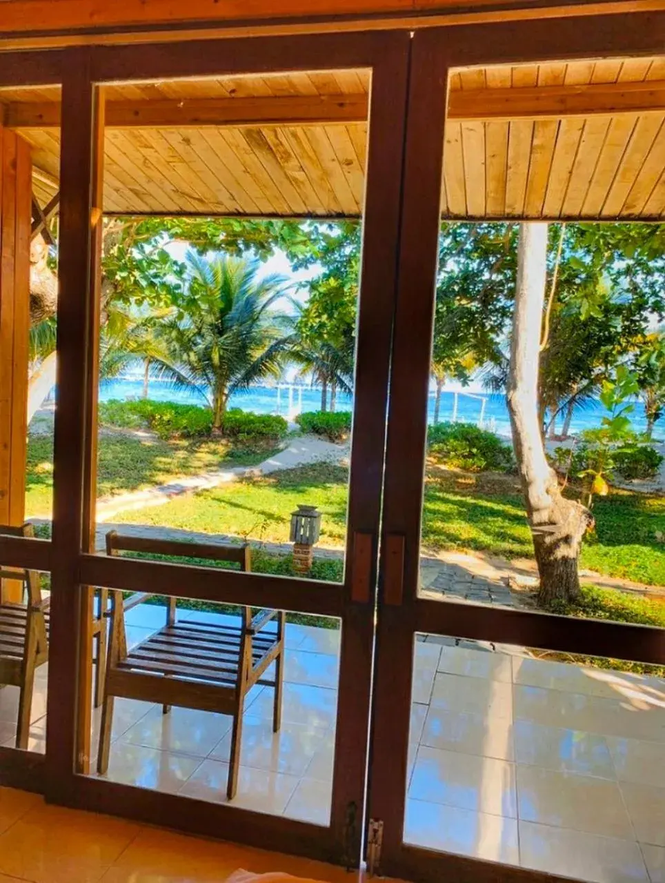 View (from property/room) in Tan Son Nhat Con Dao Resort View (from property/room) in Tan Son Nhat Con Dao Resort