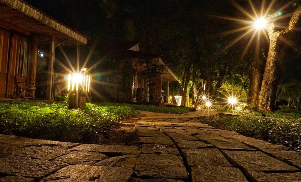 Night in Tan Son Nhat Con Dao Resort