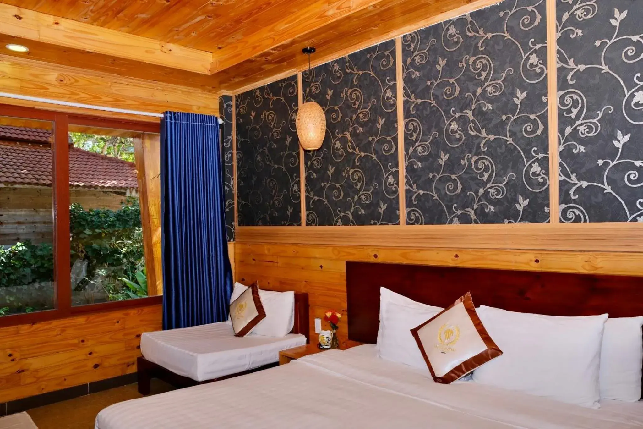 Bedroom, Bed in Tan Son Nhat Con Dao Resort Bedroom, Bed in Tan Son Nhat Con Dao Resort