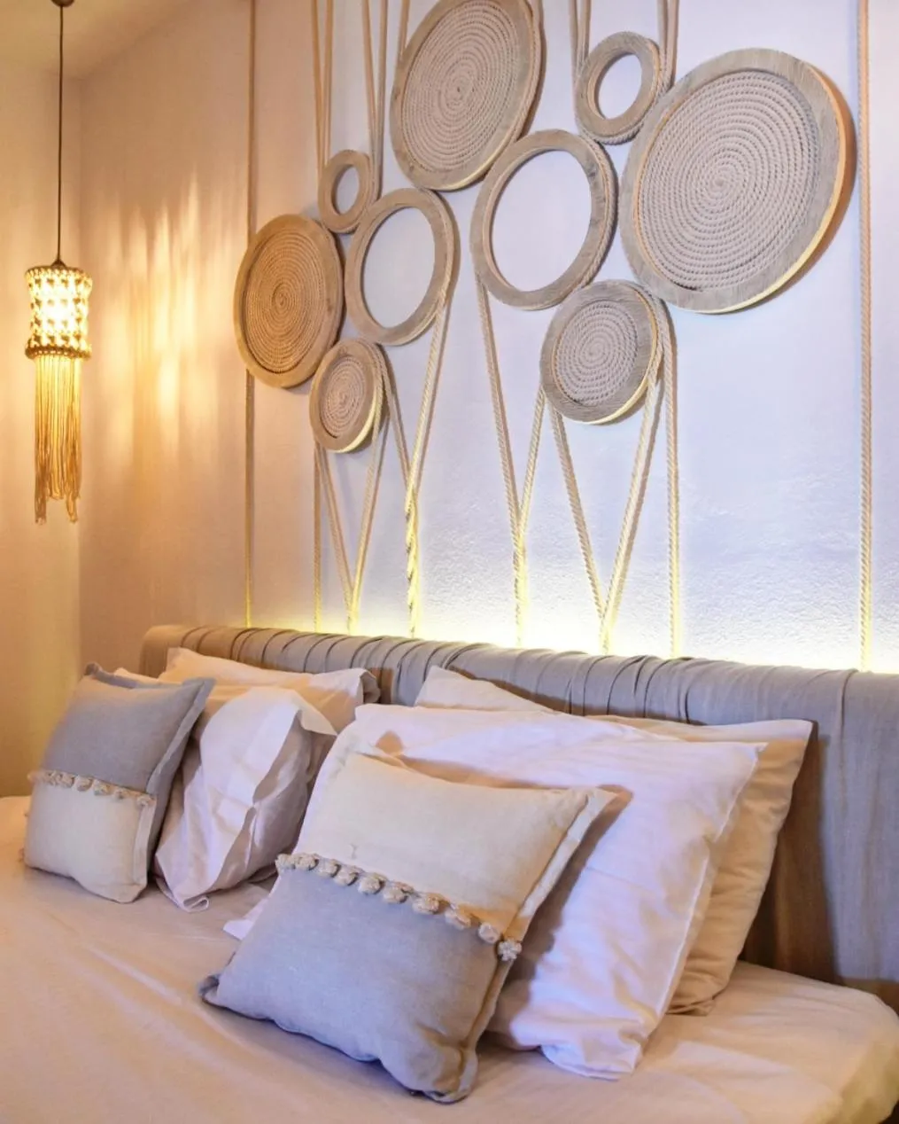 Bedroom, Bed in Angelos Design Suites