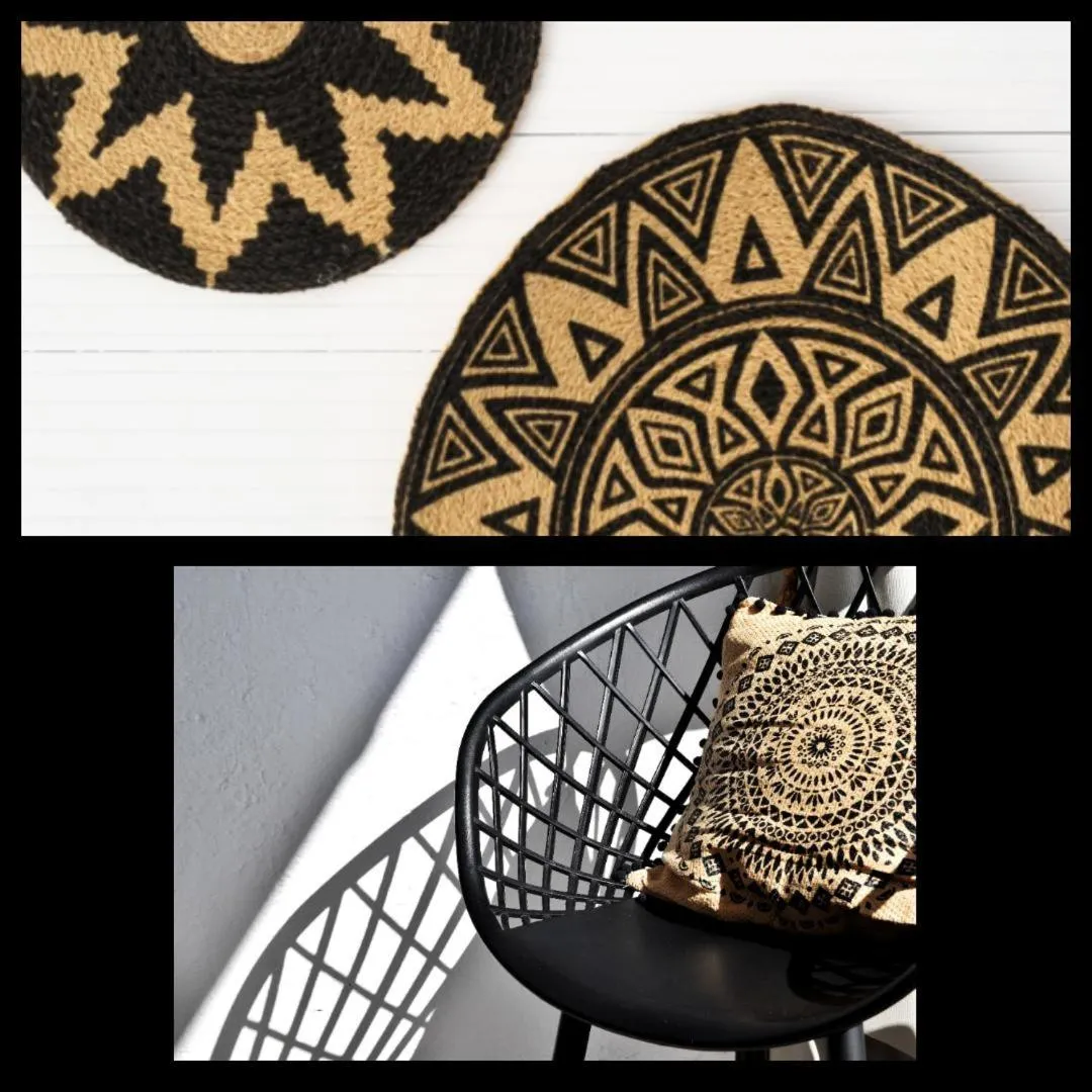 Balcony/Terrace in Angelos Design Suites