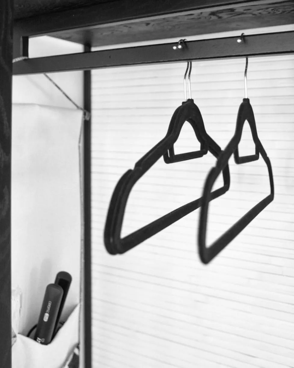 Bedroom in Angelos Design Suites