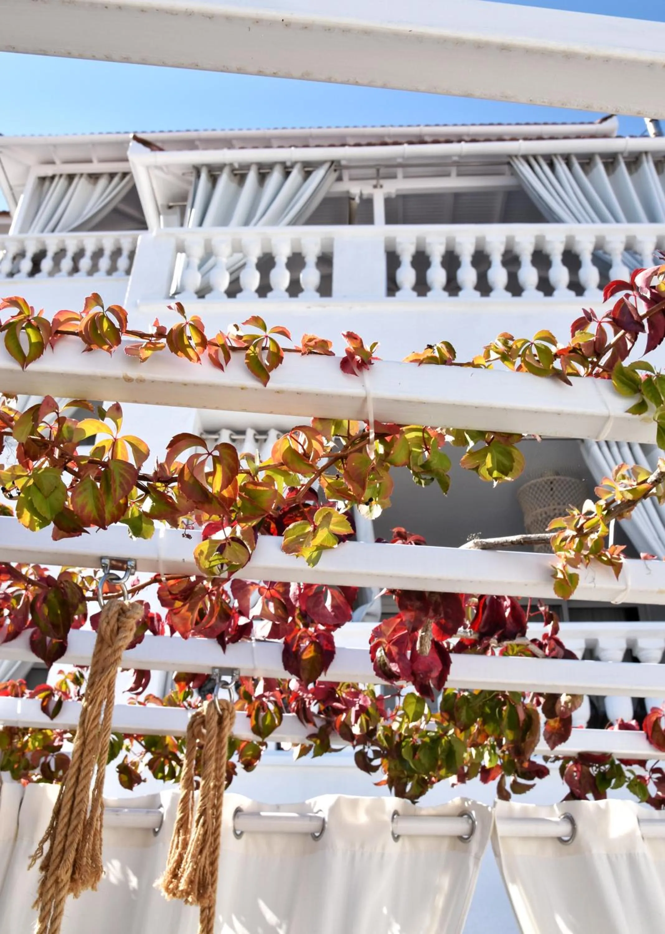 Property building in Angelos Design Suites