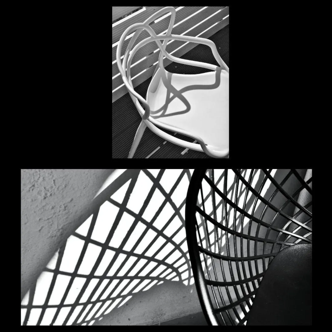 Balcony/Terrace in Angelos Design Suites