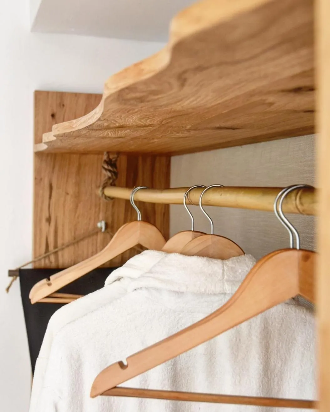 Bedroom in Angelos Design Suites