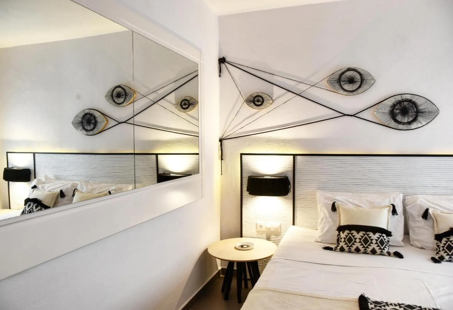 Bedroom, Bed in Angelos Design Suites