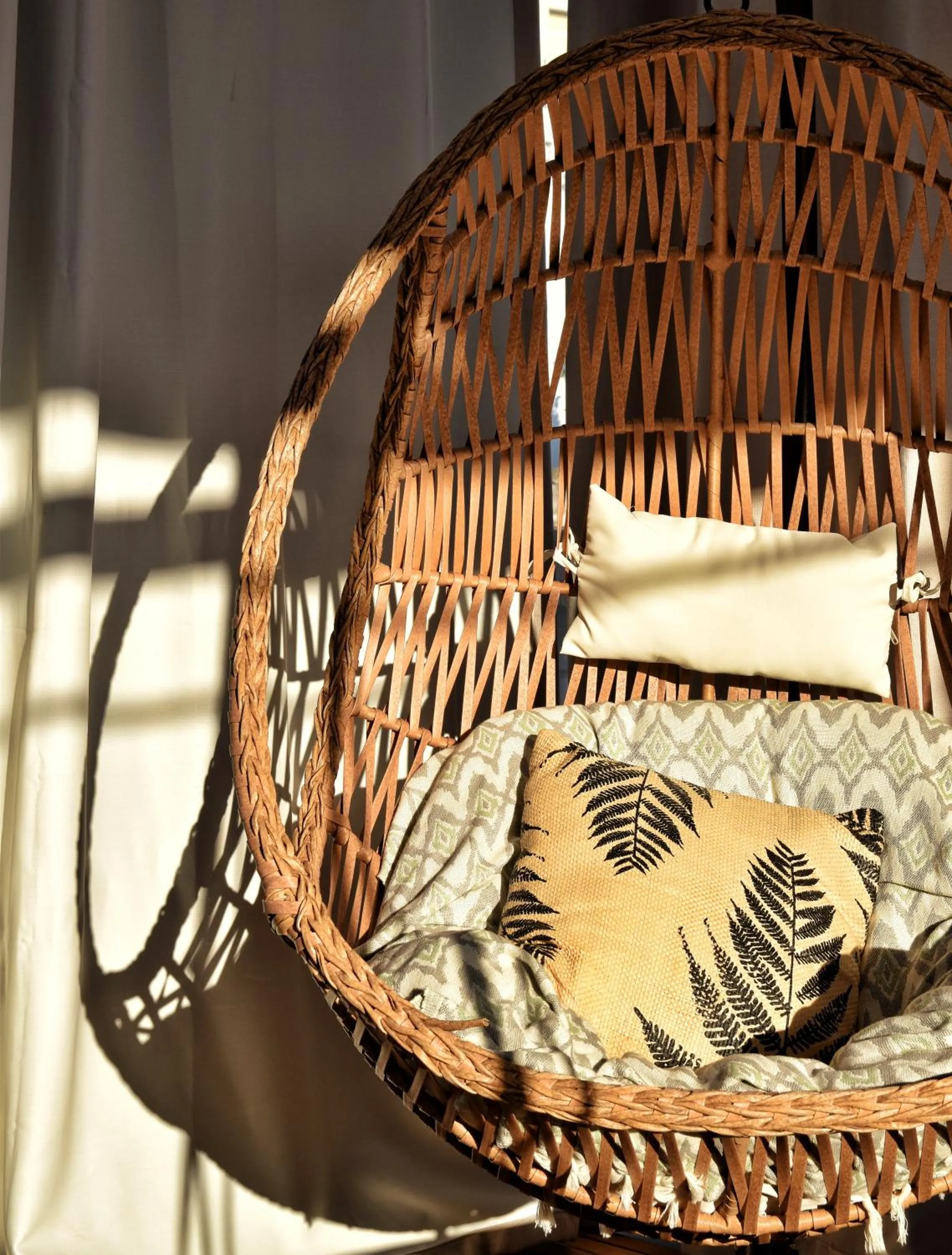 Balcony/Terrace in Angelos Design Suites