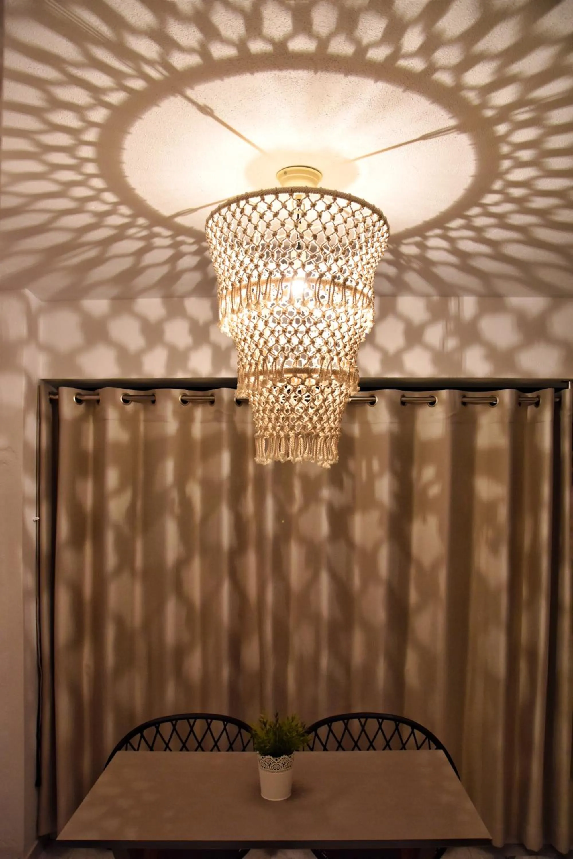 Balcony/Terrace in Angelos Design Suites