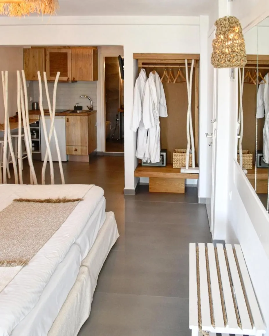 Bedroom, Bed in Angelos Design Suites