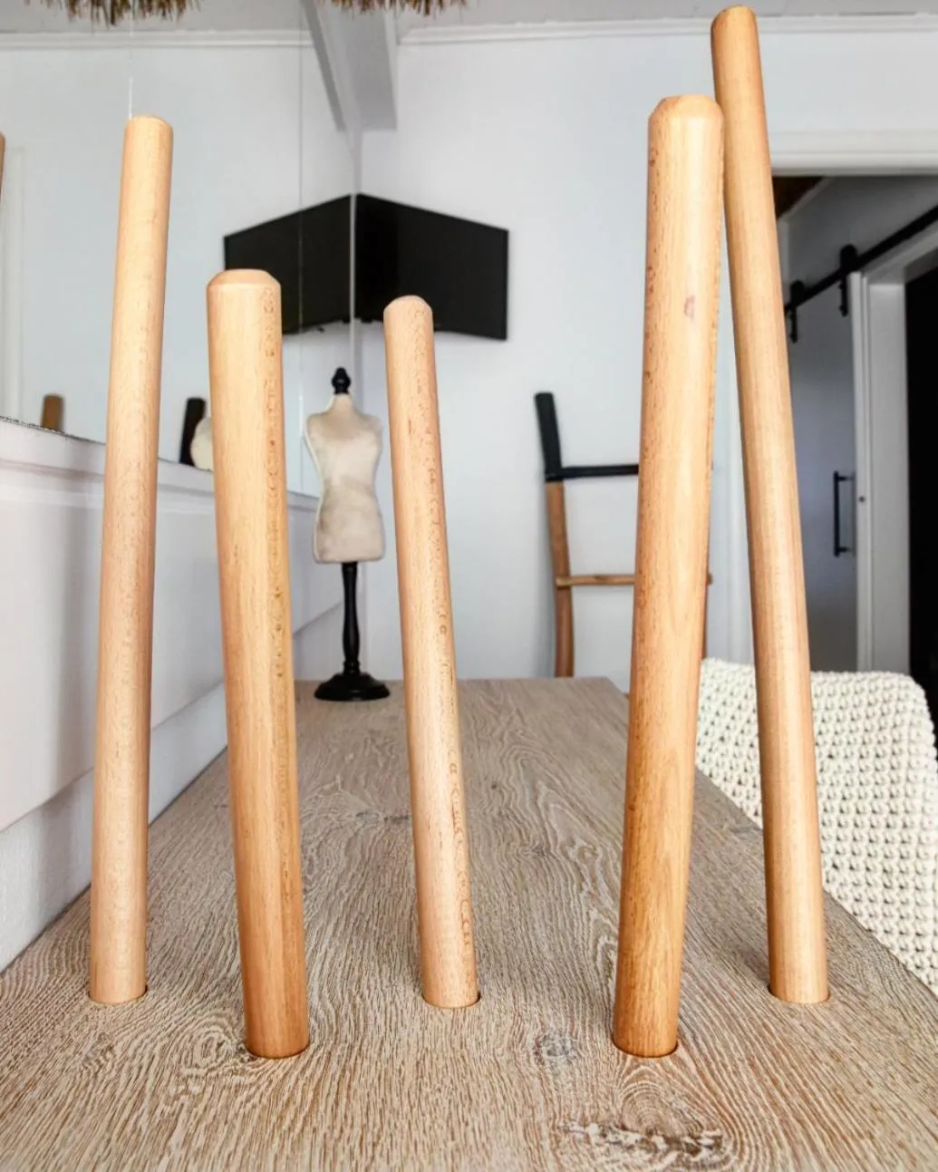 Bedroom in Angelos Design Suites