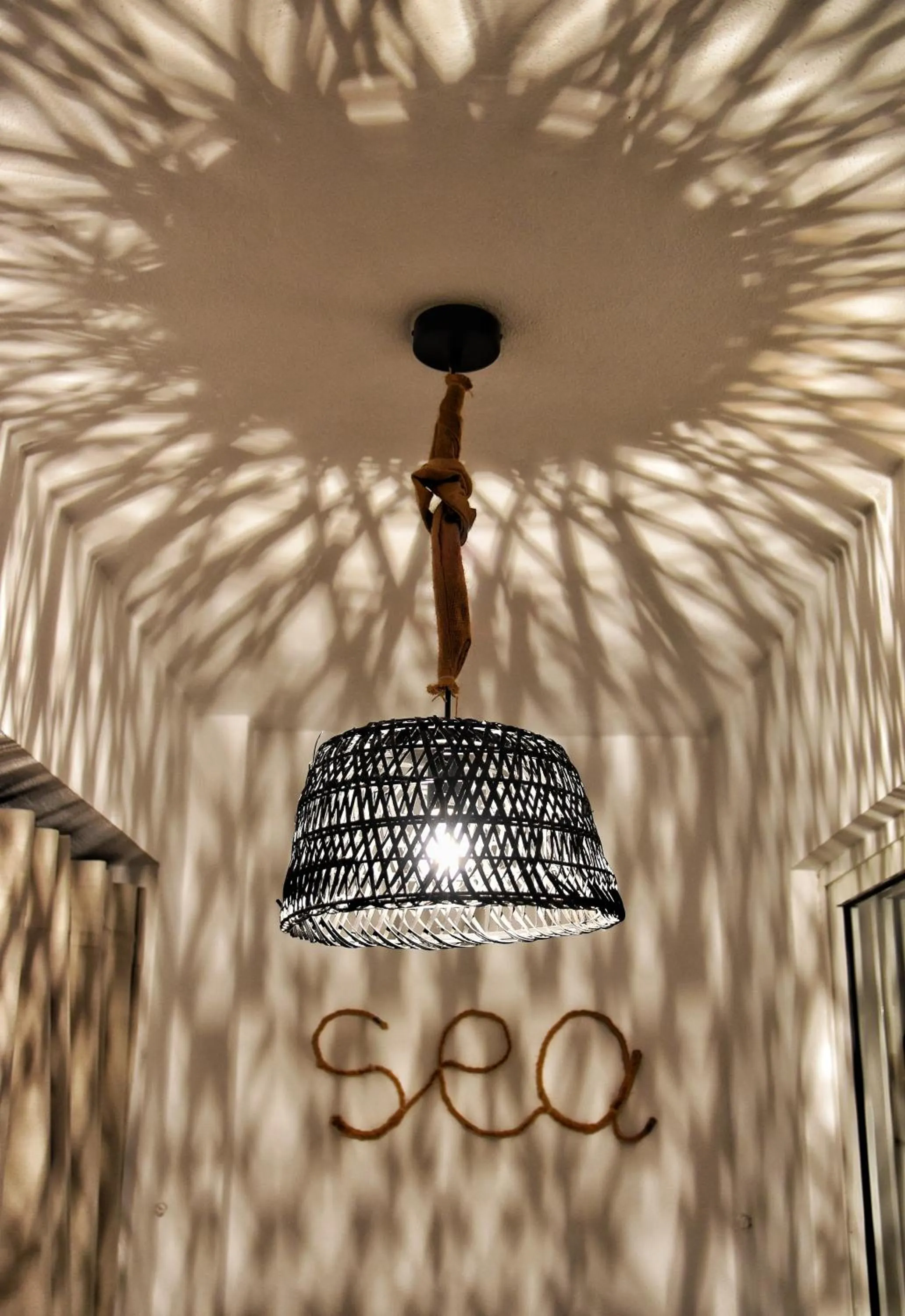 Balcony/Terrace in Angelos Design Suites