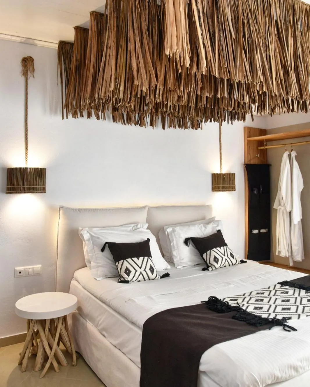 Bedroom, Bed in Angelos Design Suites