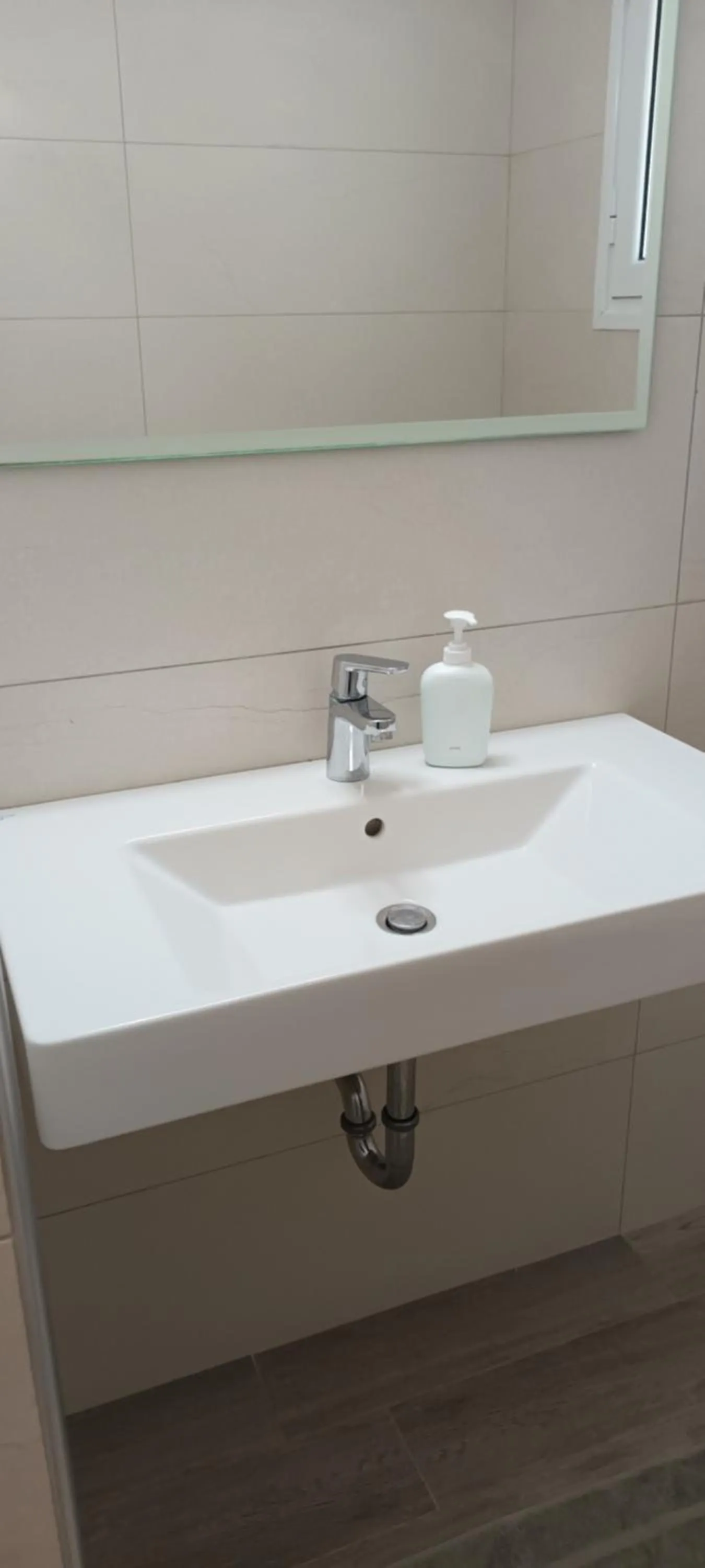 Bathroom in Dimitra Apartments G