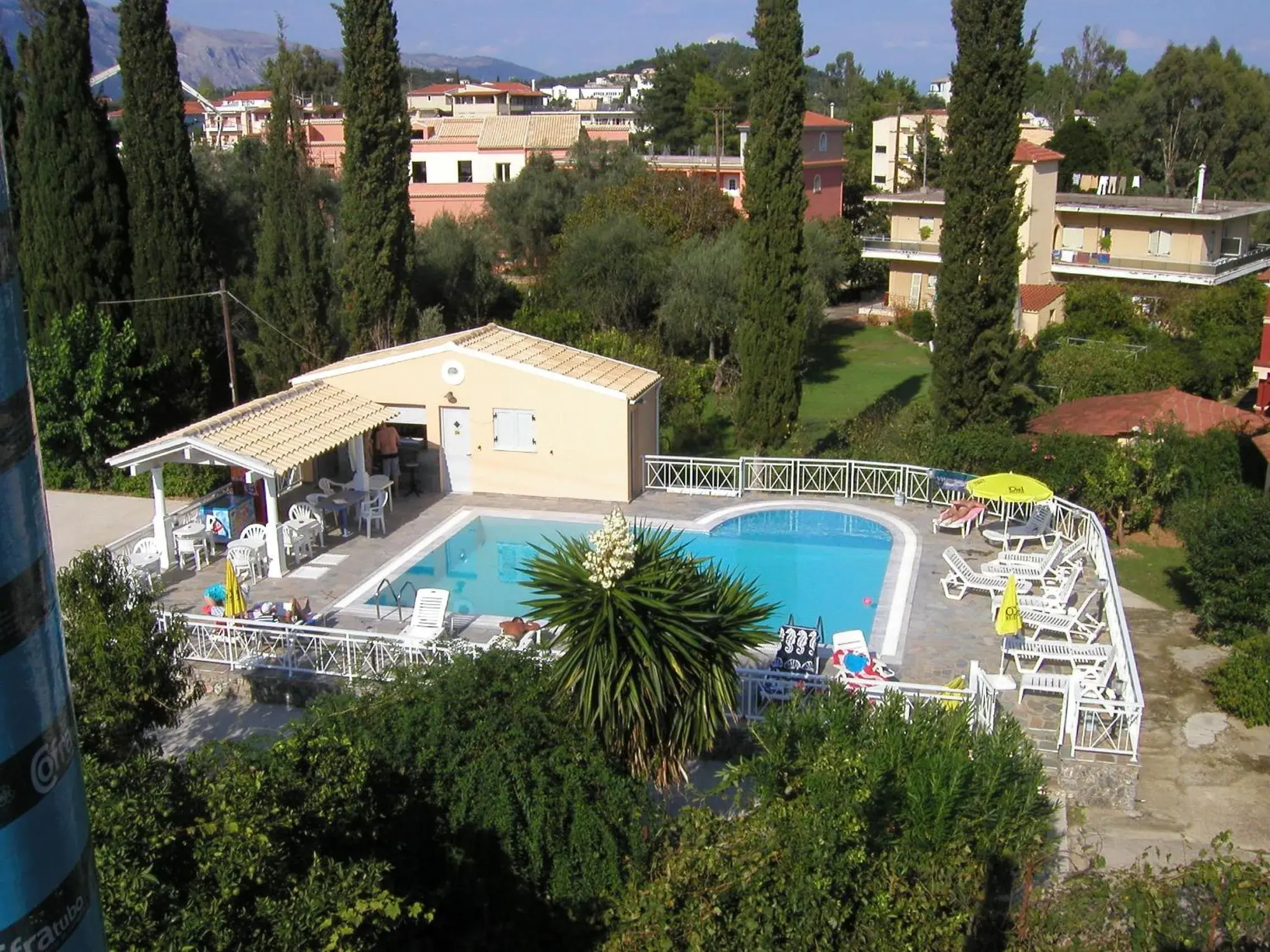 Dimitra Apartments G Dimitra Apartments G