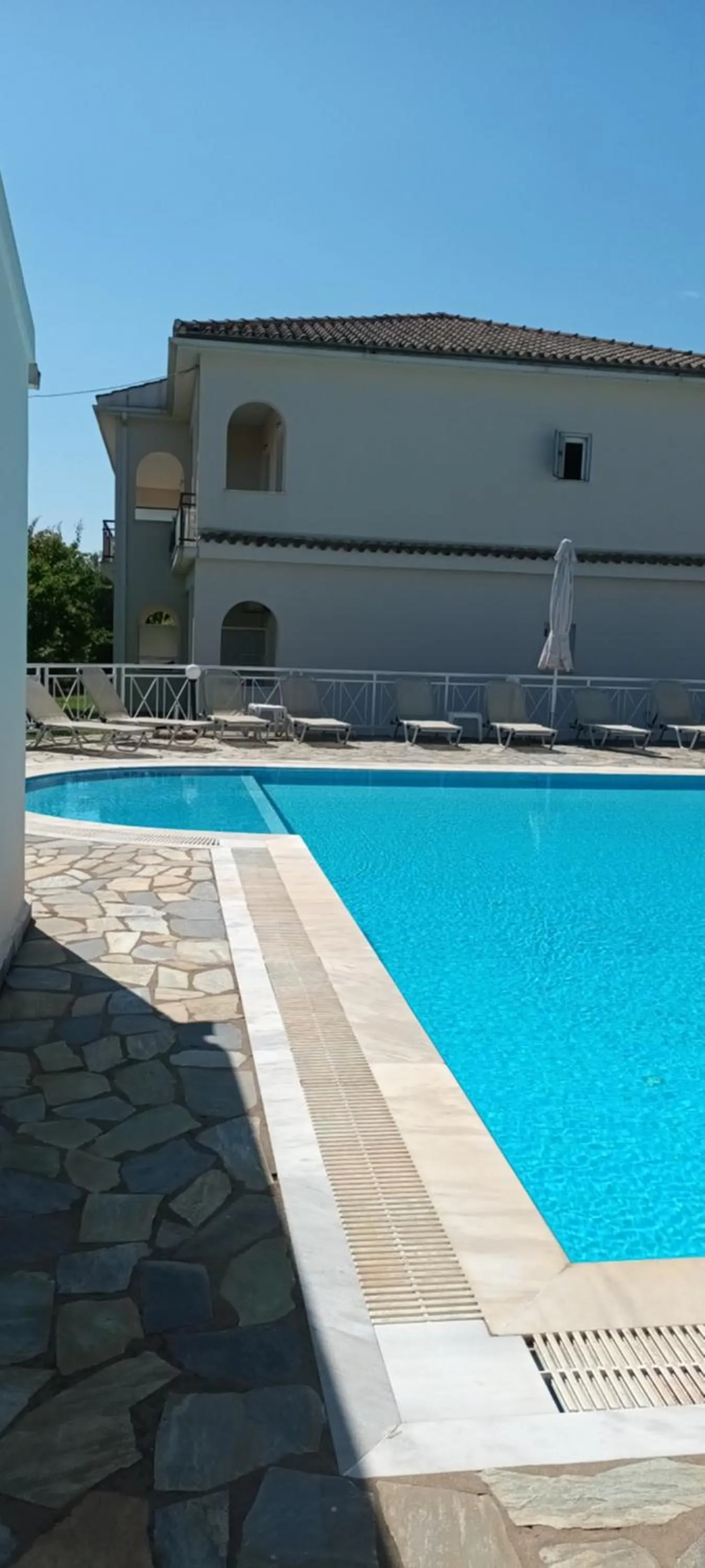 Property building in Dimitra Apartments G