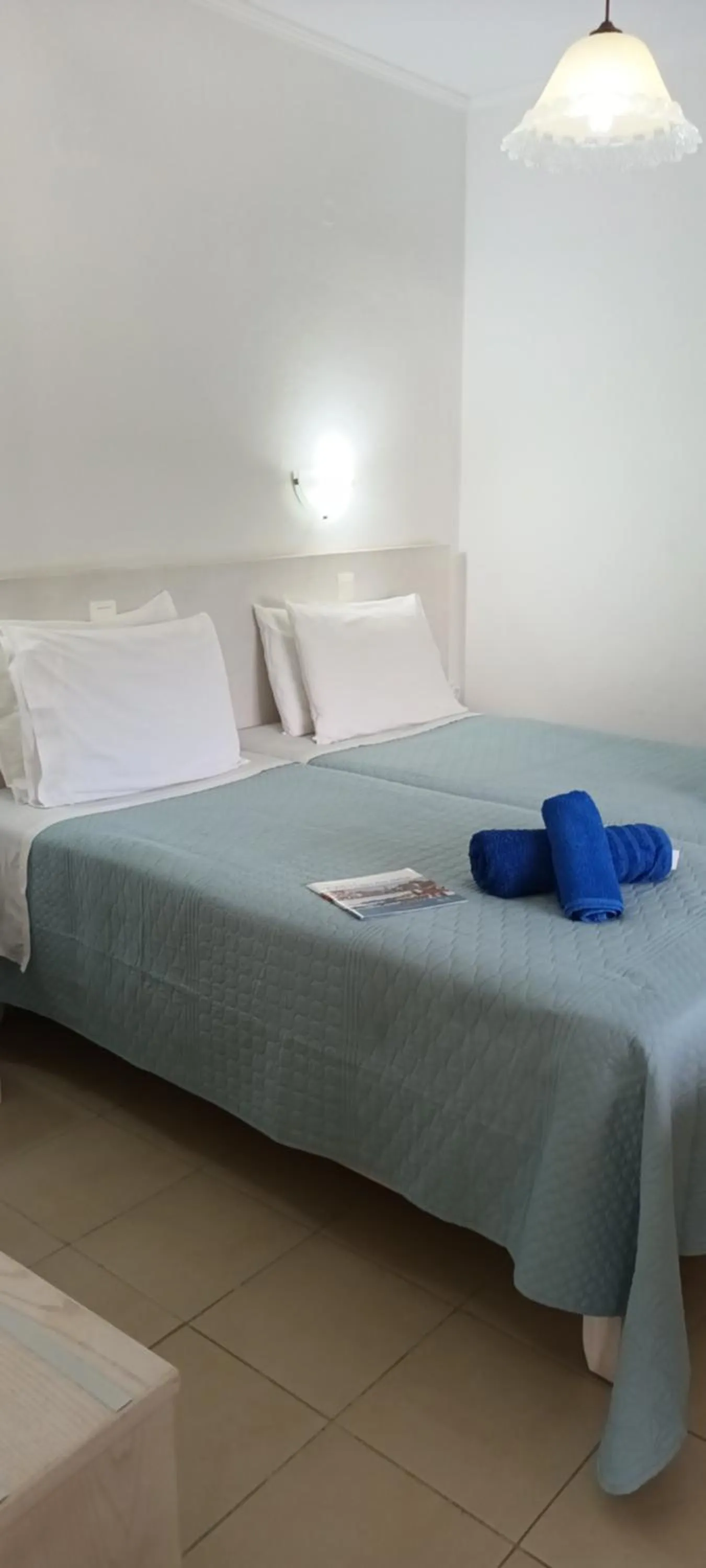 Bedroom, Bed in Dimitra Apartments G